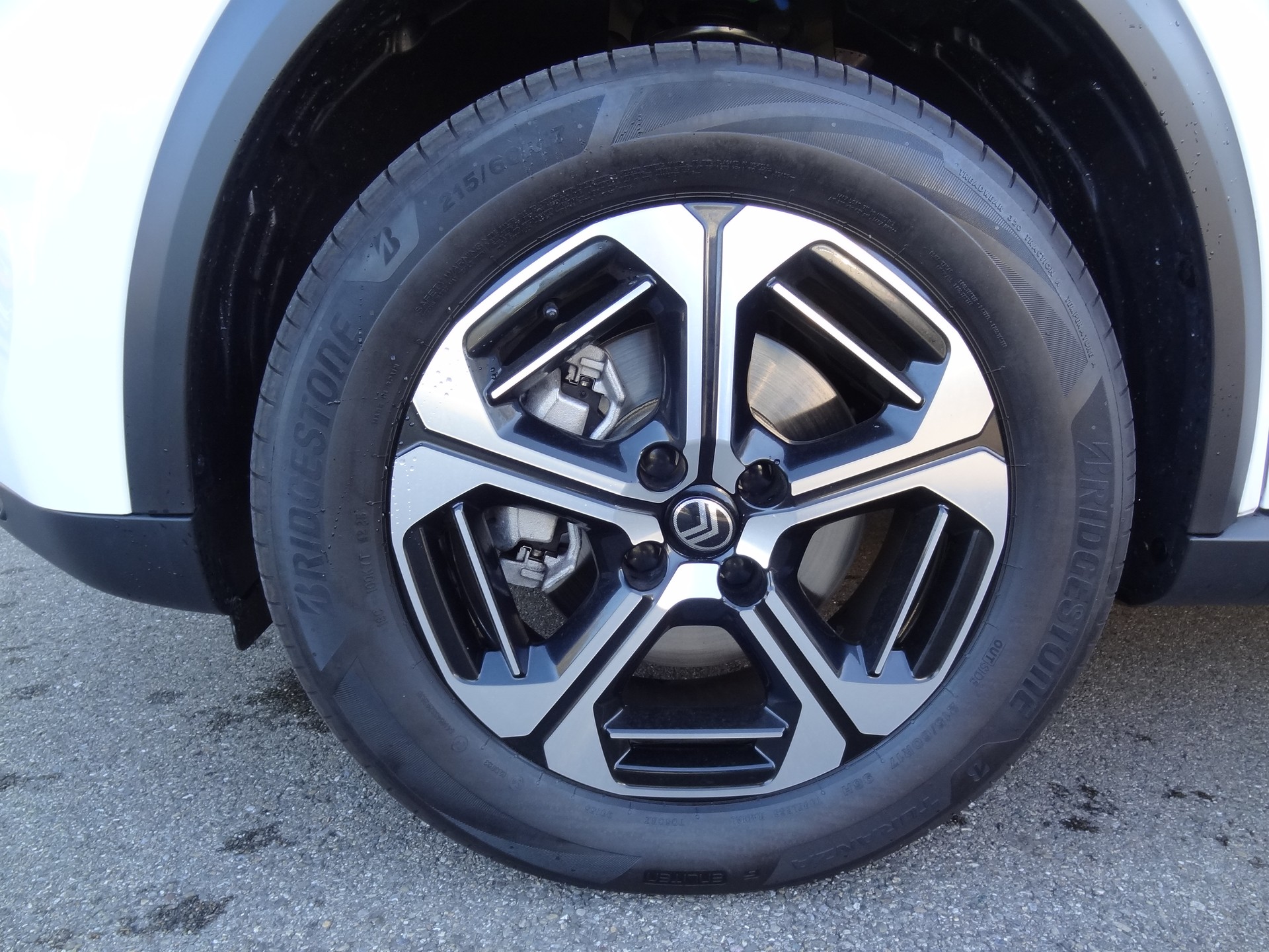 CITROEN C3 Aircross 1.2 MHEV Max 7Pätzer-showroom-element-2