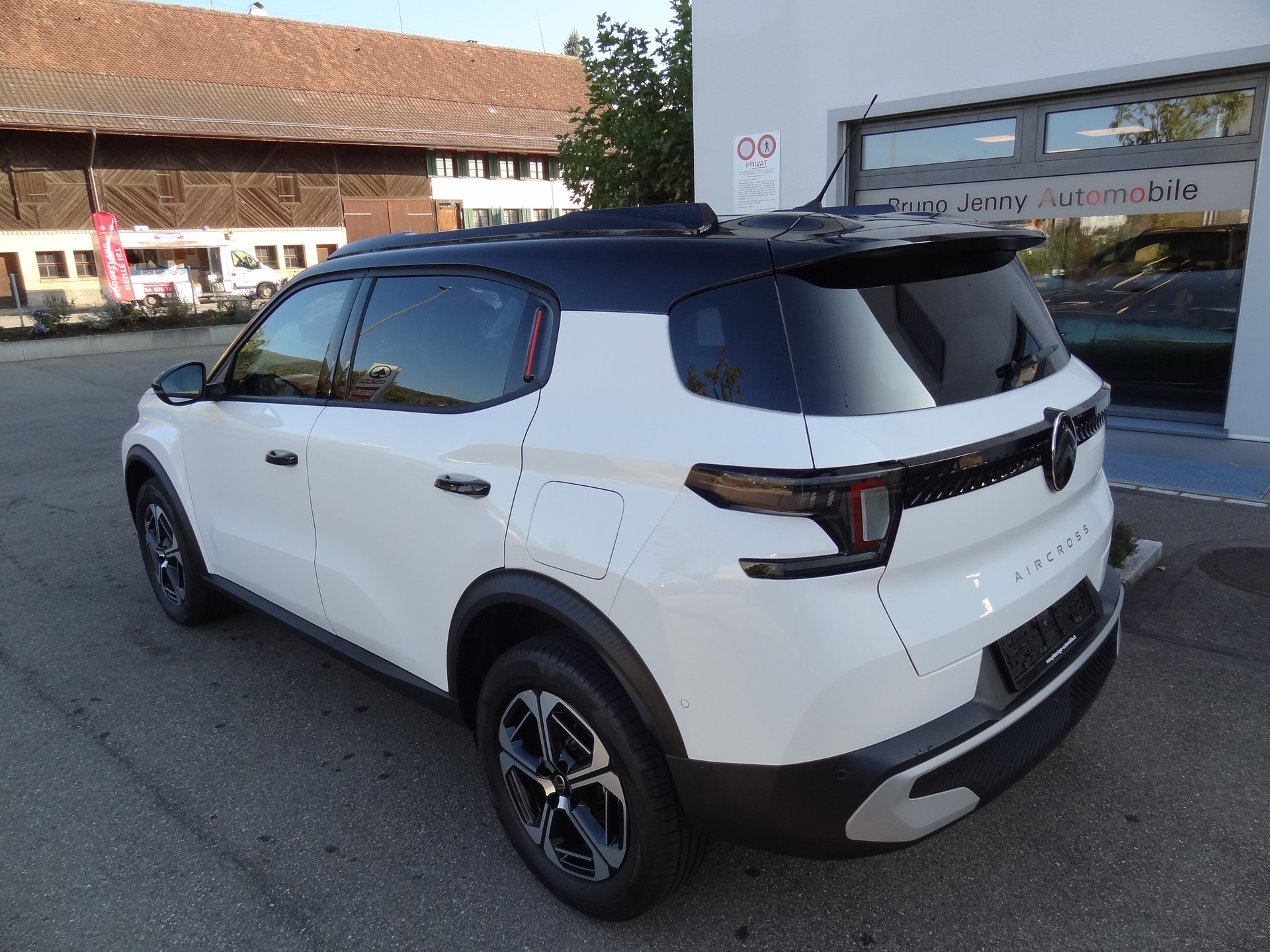 CITROEN C3 Aircross 1.2 MHEV Max 7Pätzer-showroom-element-3