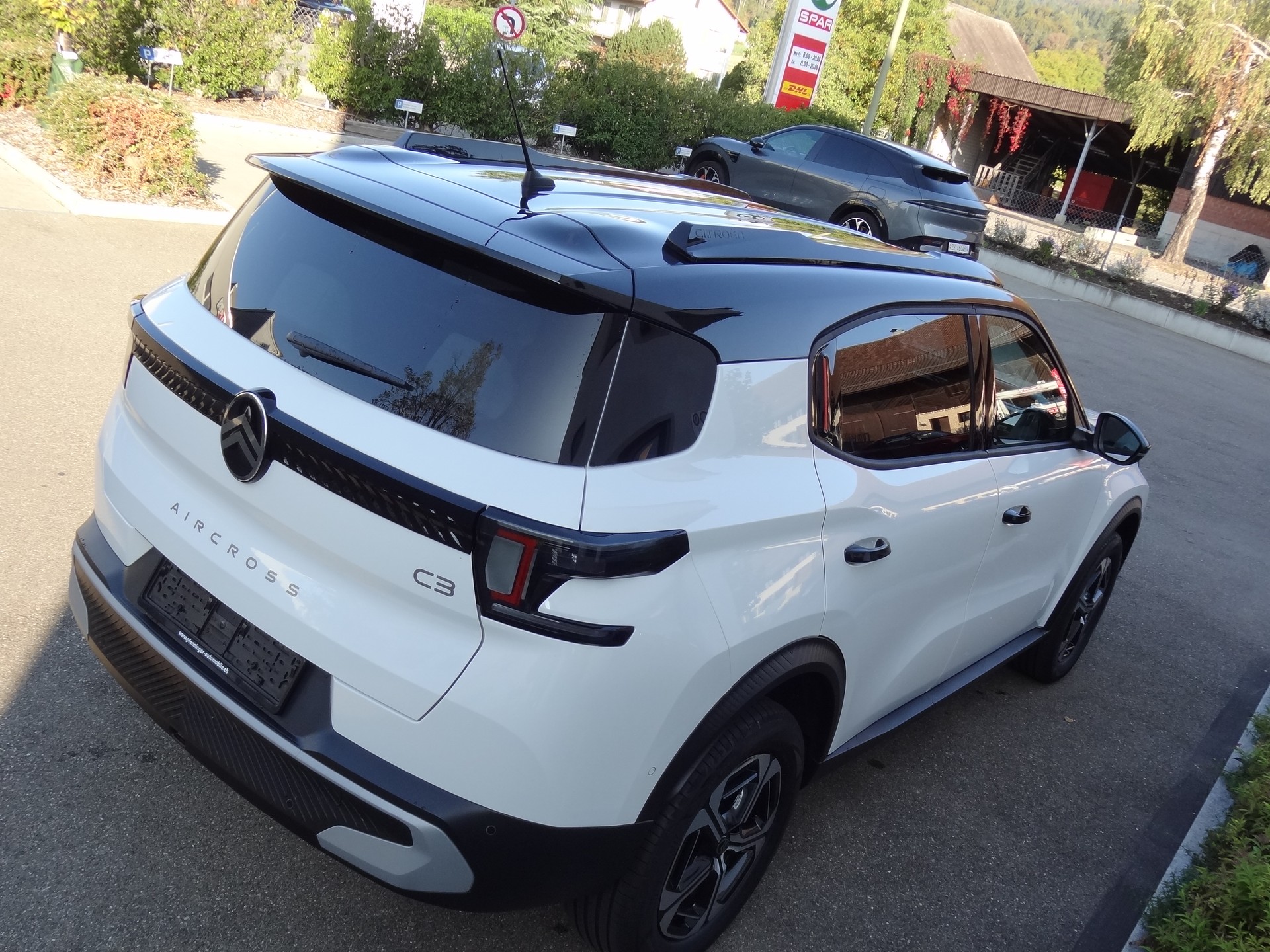 CITROEN C3 Aircross 1.2 MHEV Max 7Pätzer-image-4
