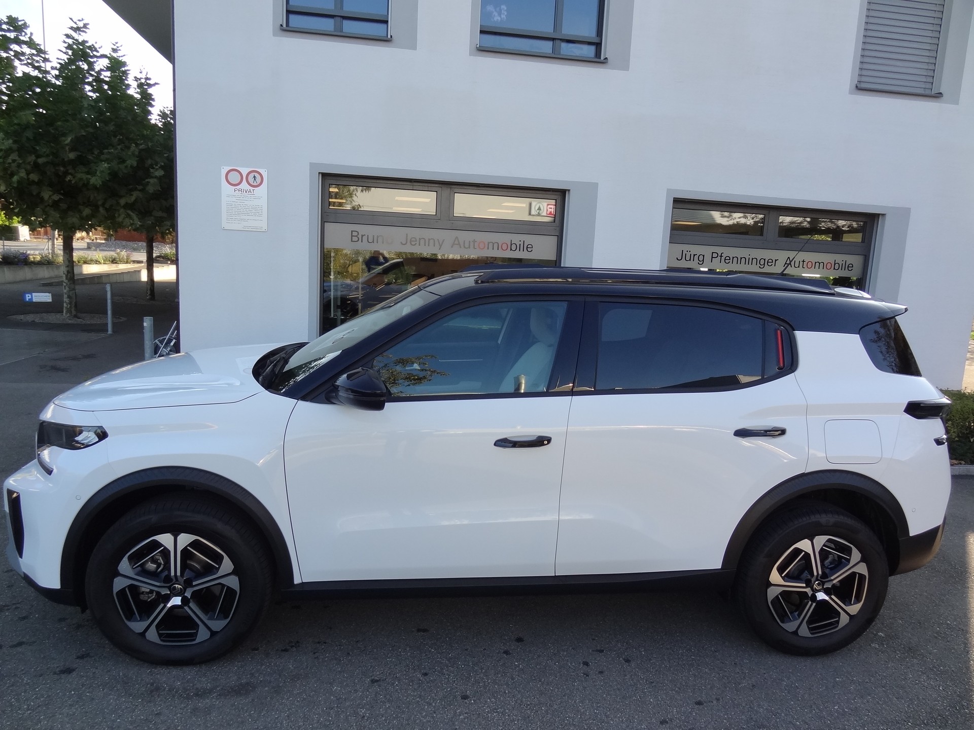CITROEN C3 Aircross 1.2 MHEV Max 7Pätzer-showroom-element-1