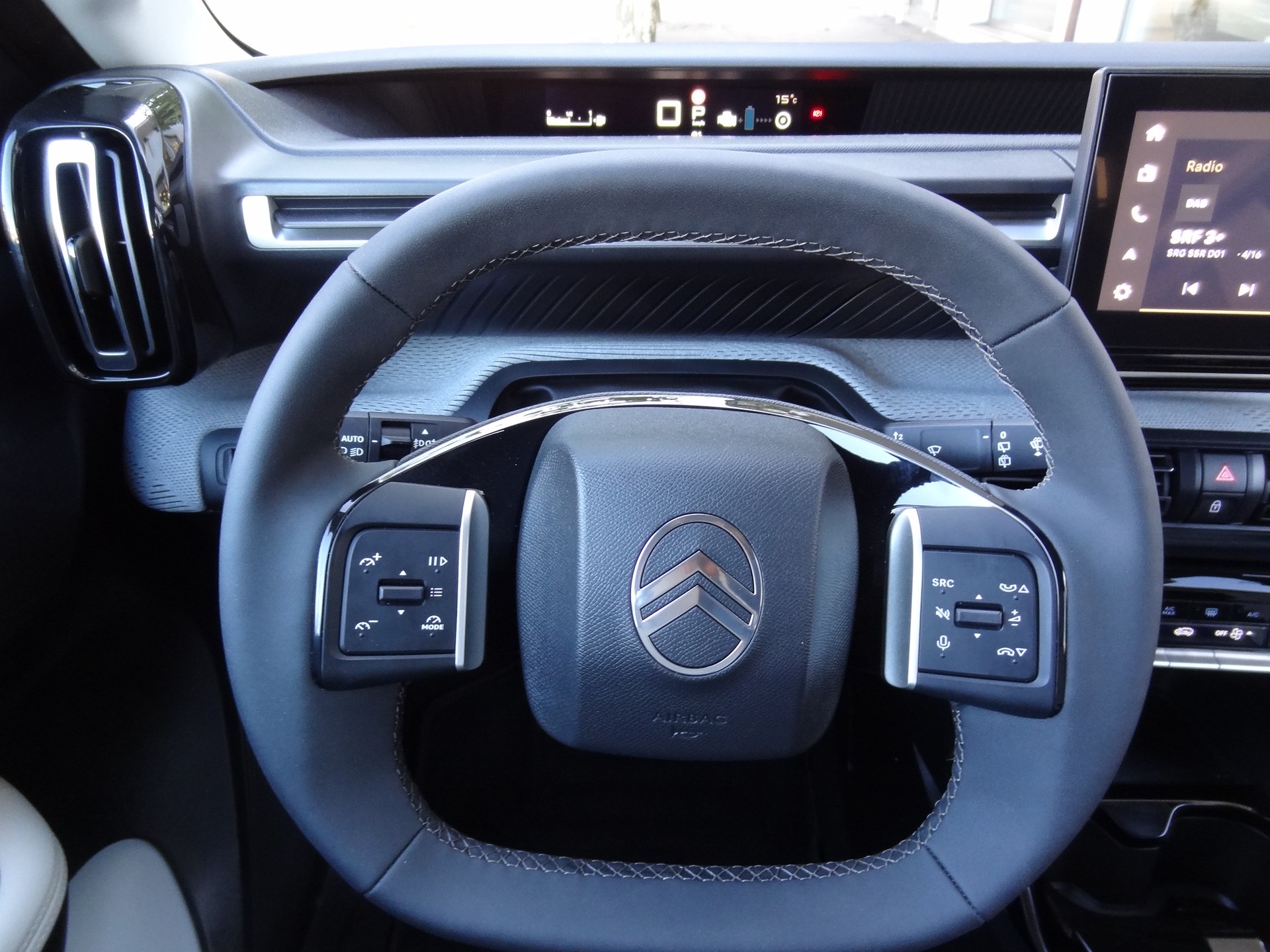 CITROEN C3 Aircross 1.2 MHEV Max 7Pätzer-image-13