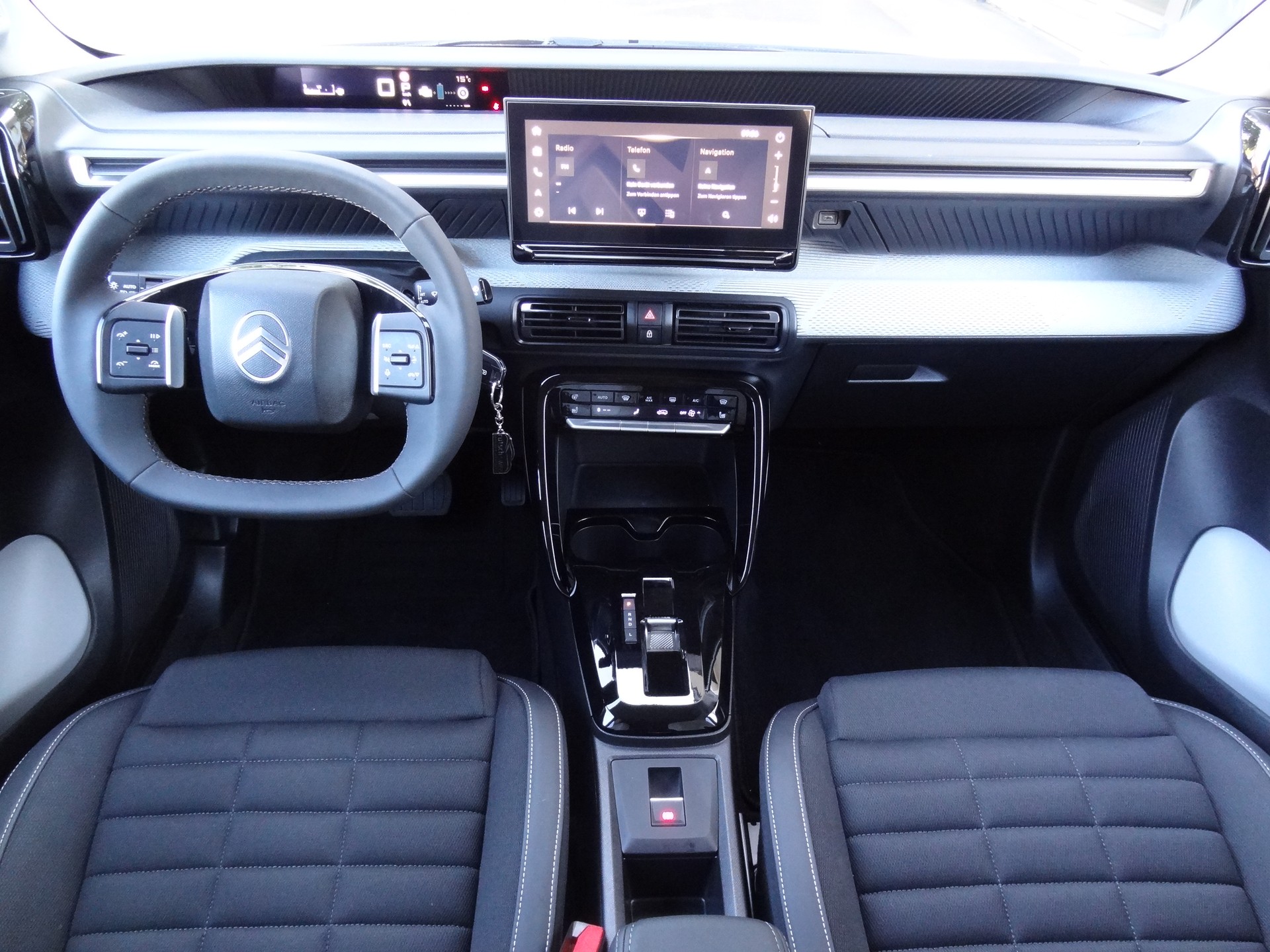 CITROEN C3 Aircross 1.2 MHEV Max 7Pätzer-image-12