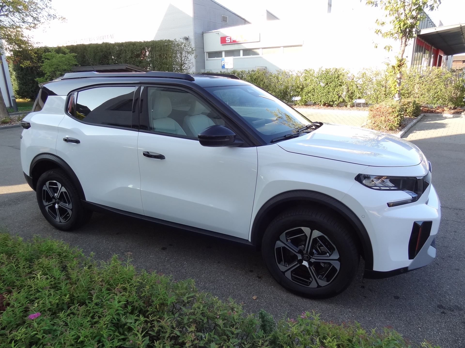 CITROEN C3 Aircross 1.2 MHEV Max 7Pätzer-image-5
