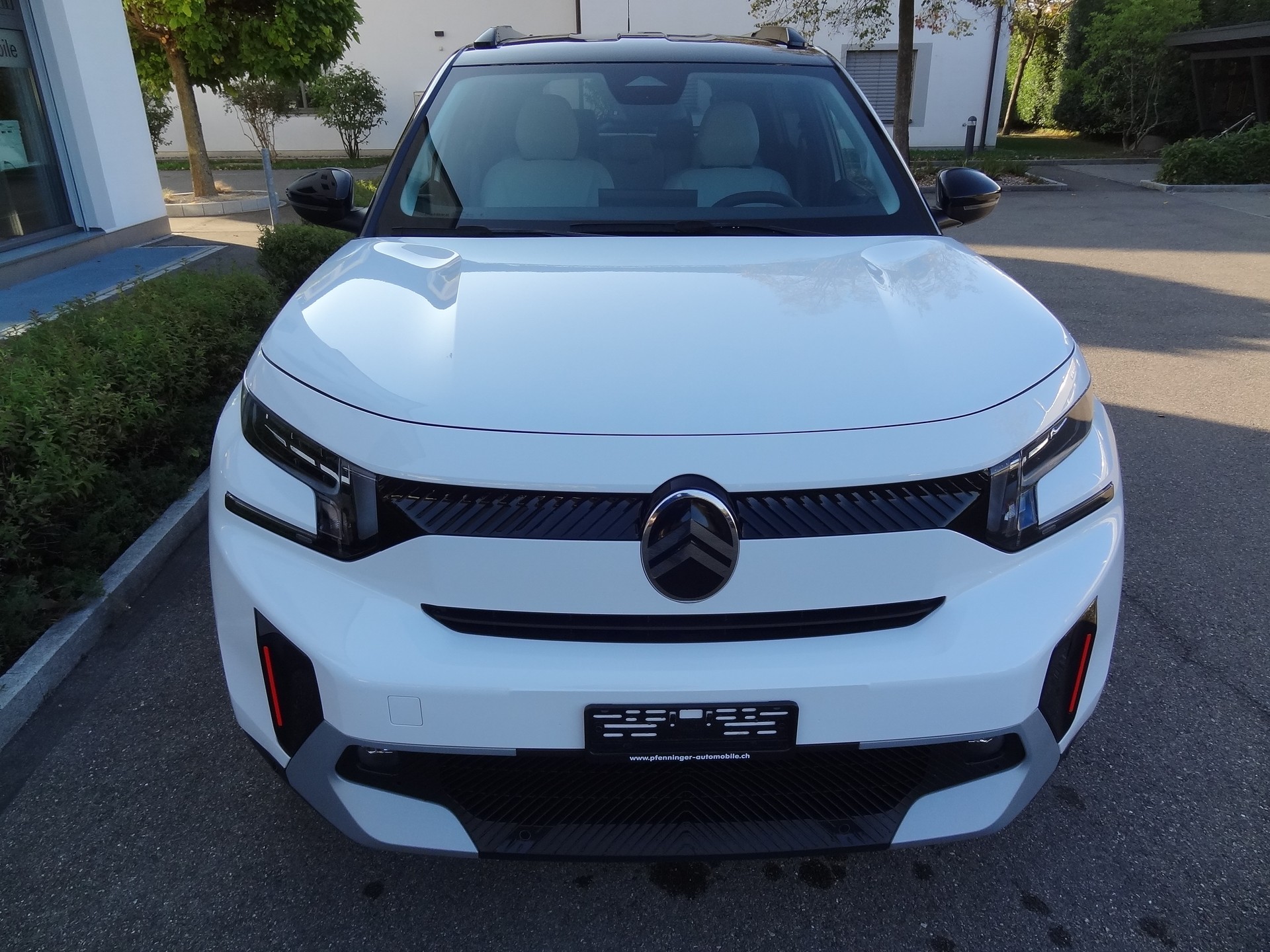 CITROEN C3 Aircross 1.2 MHEV Max 7Pätzer-image-6