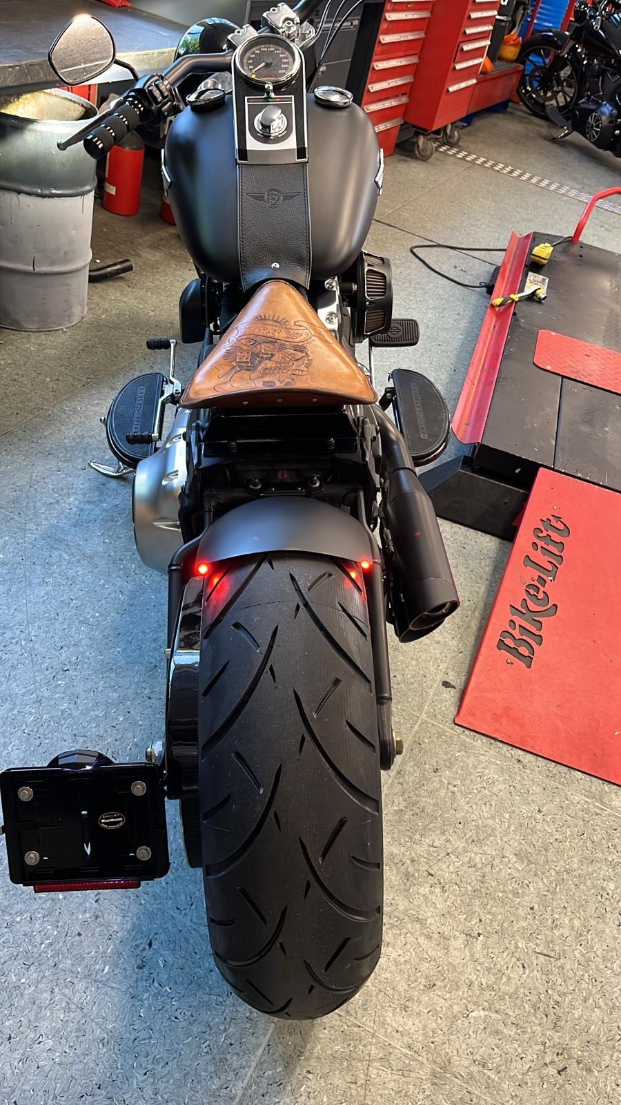 HARLEY-DAVIDSON FLSTFB Fat Boy Special ABS-image-6