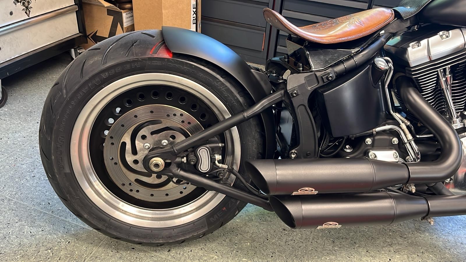 HARLEY-DAVIDSON FLSTFB Fat Boy Special ABS-image-5