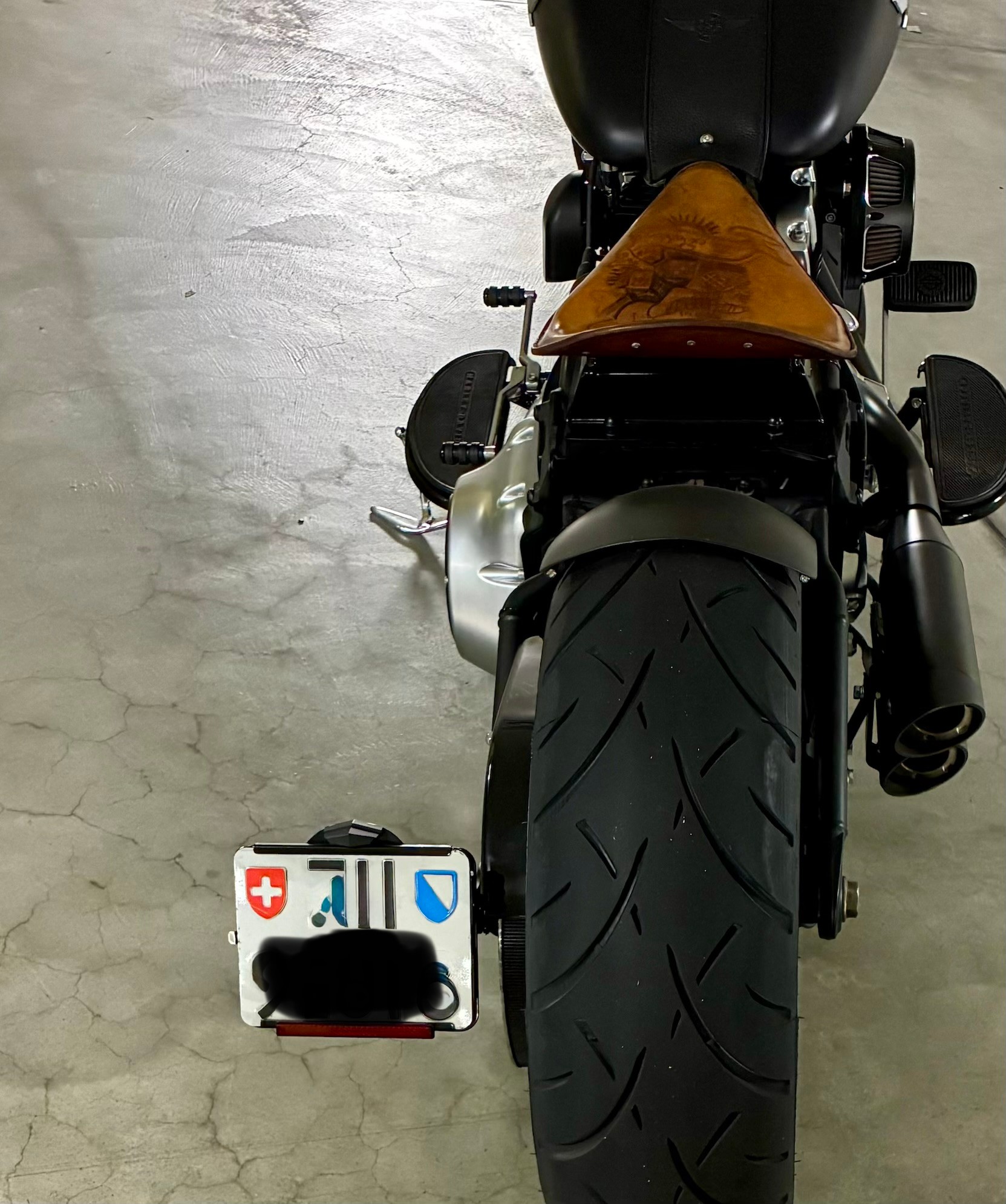 HARLEY-DAVIDSON FLSTFB Fat Boy Special ABS-image-3