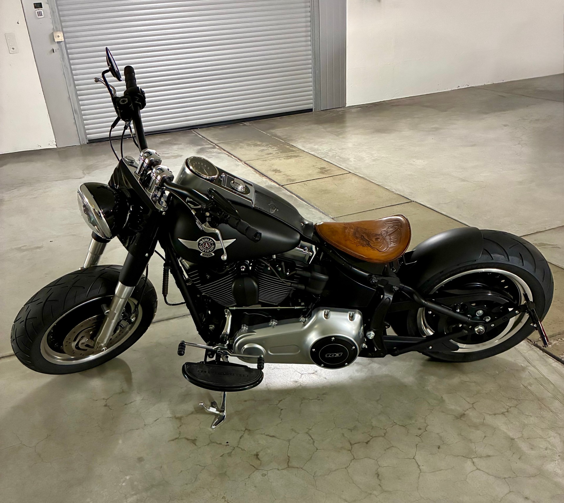 HARLEY-DAVIDSON FLSTFB Fat Boy Special ABS-image-1