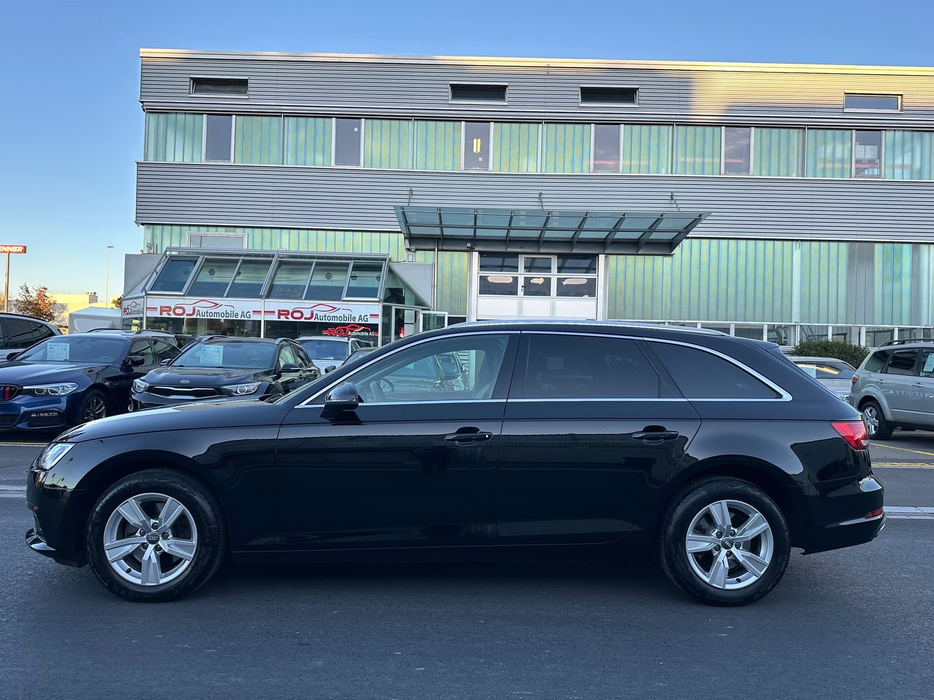 AUDI A4 Avant 35 TDI S-tronic
