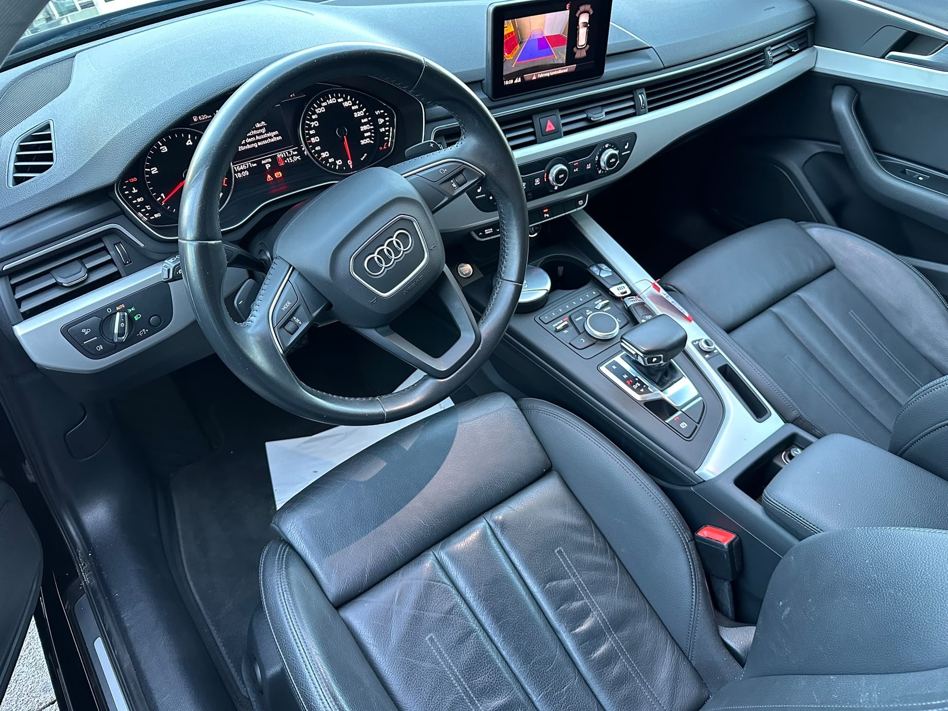AUDI A4 Avant 35 TDI S-tronic-image-15