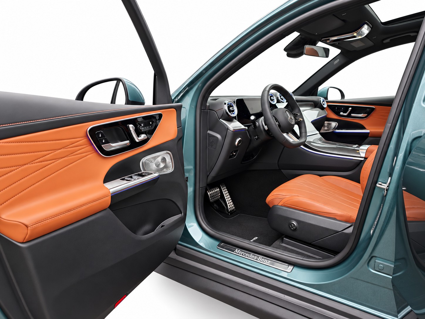 MERCEDES-BENZ GLC 300 de AMG Line 4matic-image-7