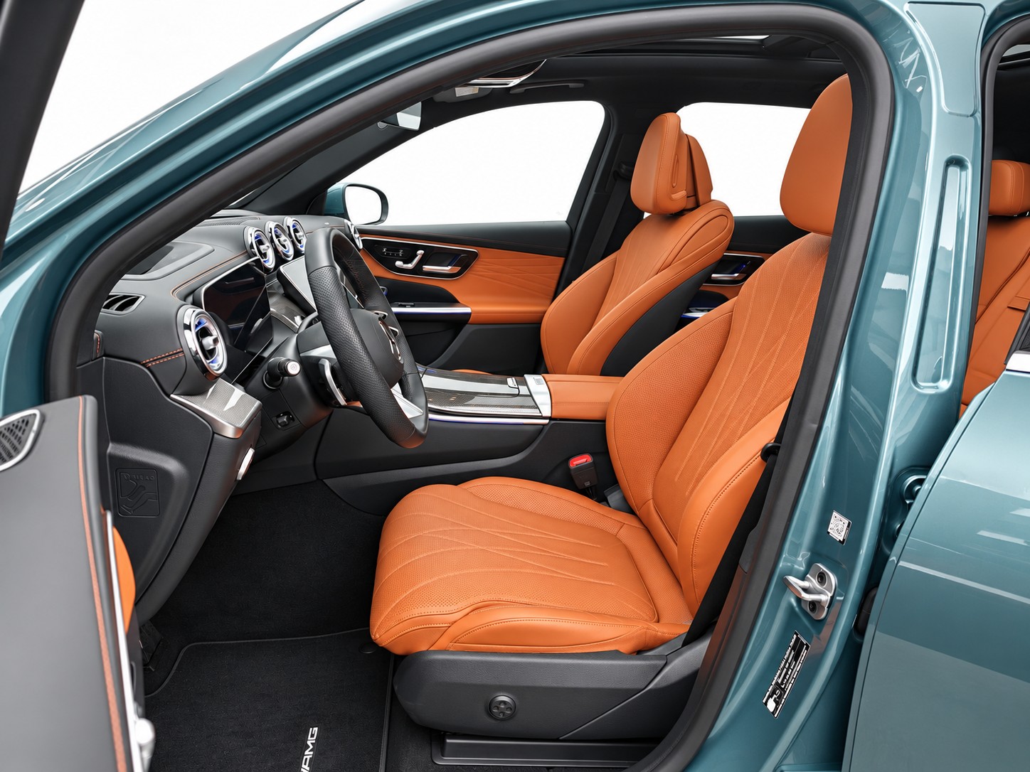 MERCEDES-BENZ GLC 300 de AMG Line 4matic-image-6