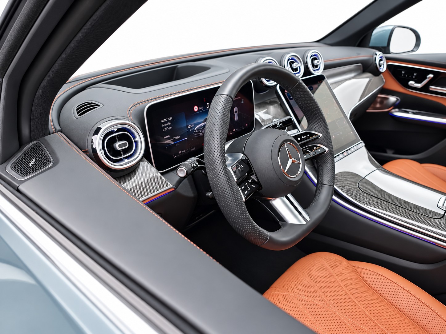 MERCEDES-BENZ GLC 300 de AMG Line 4matic-image-23