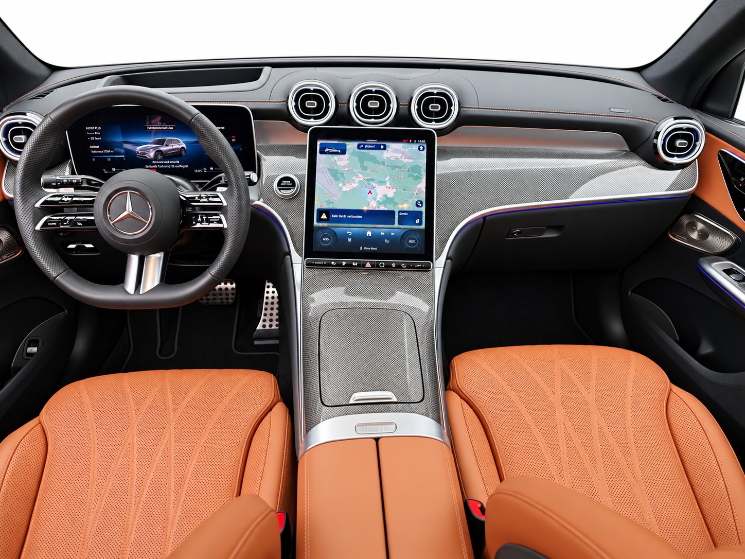 MERCEDES-BENZ GLC 300 de AMG Line 4matic-image-10