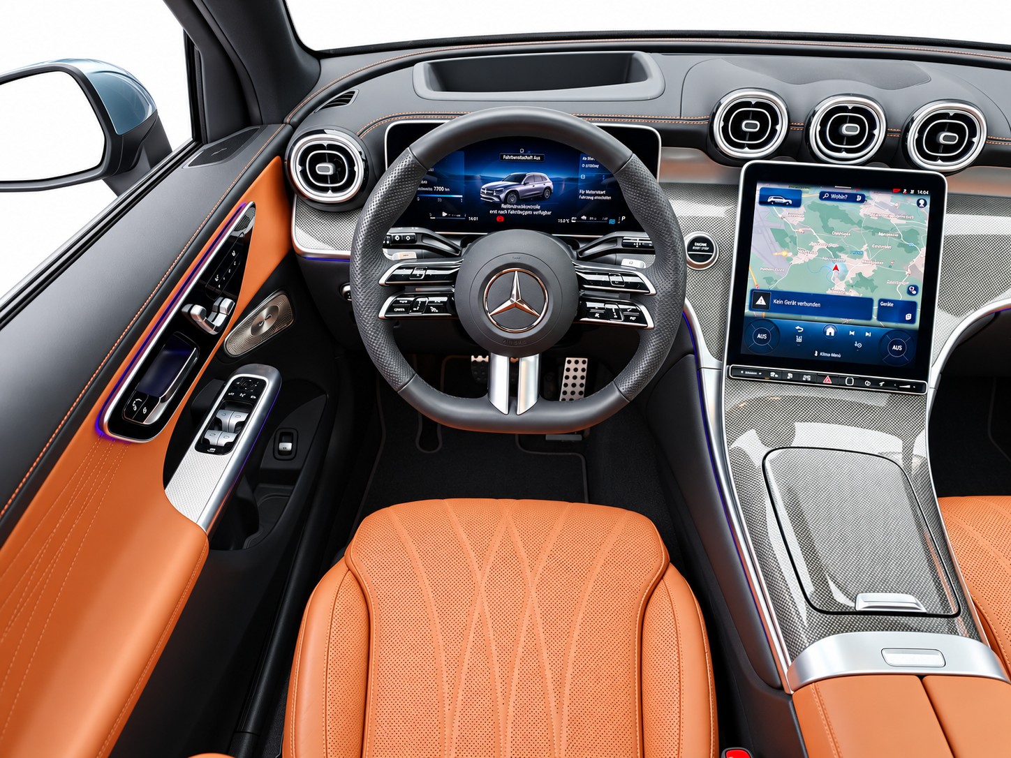 MERCEDES-BENZ GLC 300 de AMG Line 4matic-image-11