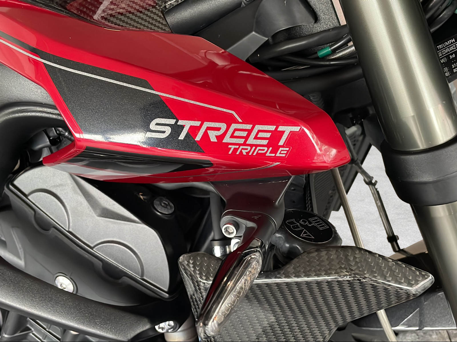 TRIUMPH Street Triple 765 RS ABS-image-7