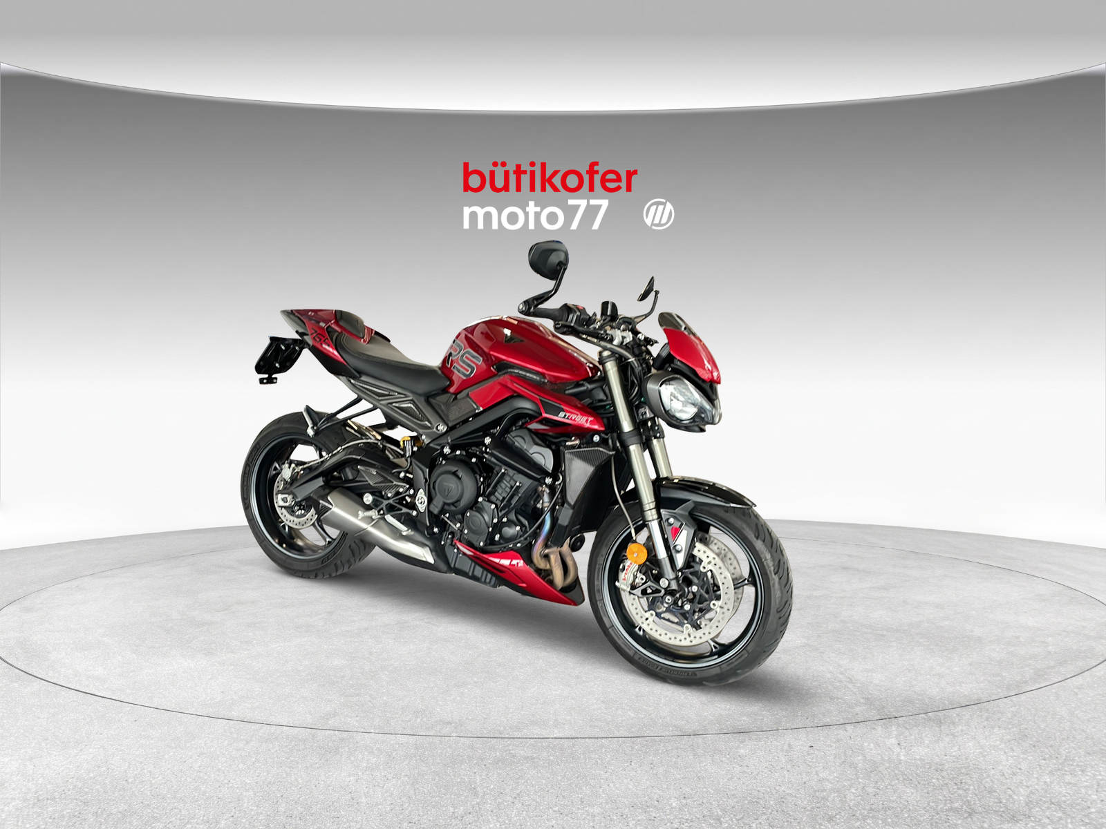 TRIUMPH Street Triple 765 RS ABS-image-0