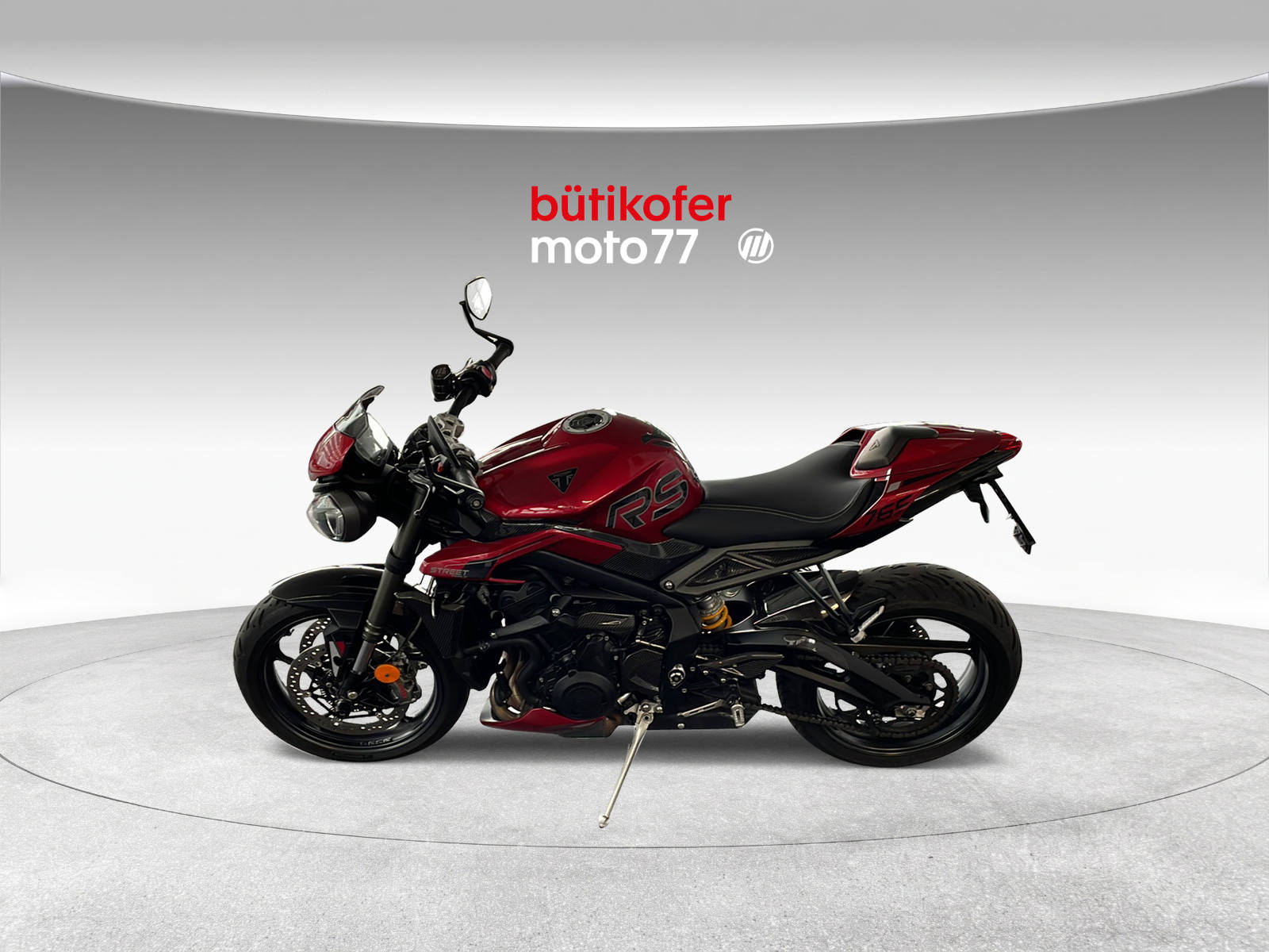 TRIUMPH Street Triple 765 RS ABS-image-3