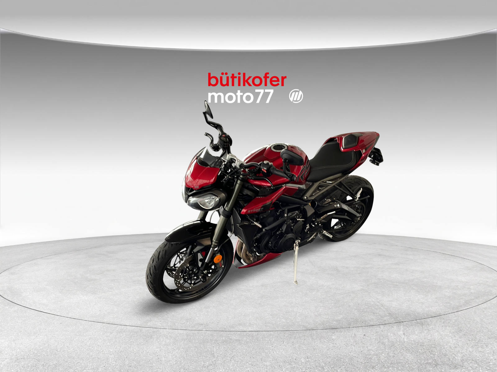 TRIUMPH Street Triple 765 RS ABS-image-2