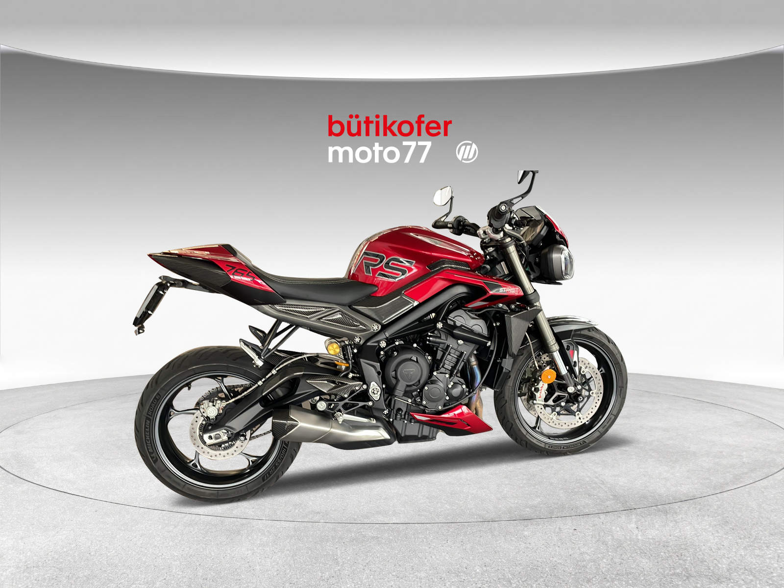 TRIUMPH Street Triple 765 RS ABS-image-1