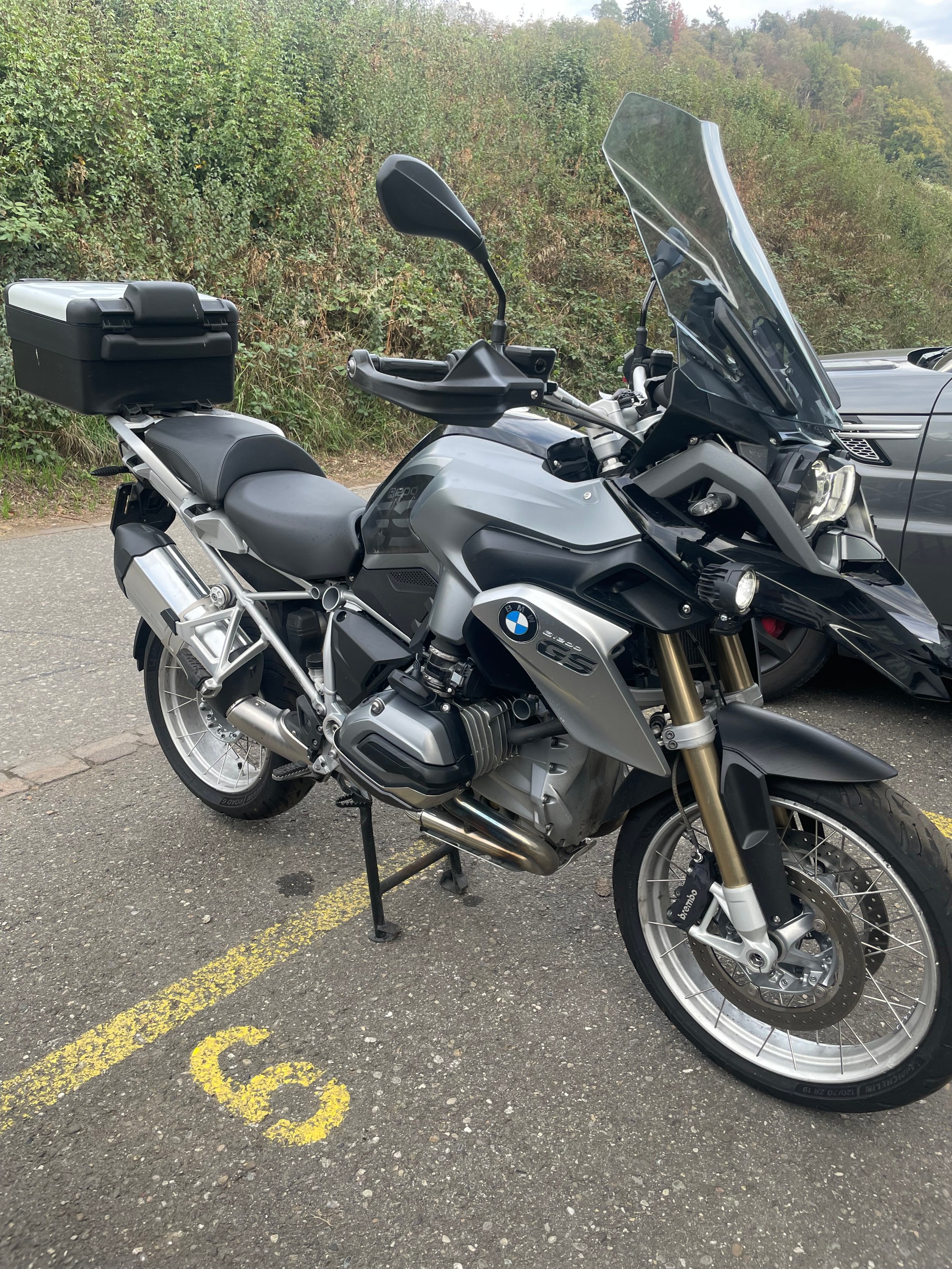 BMW R 1200 GS ABS-image-1