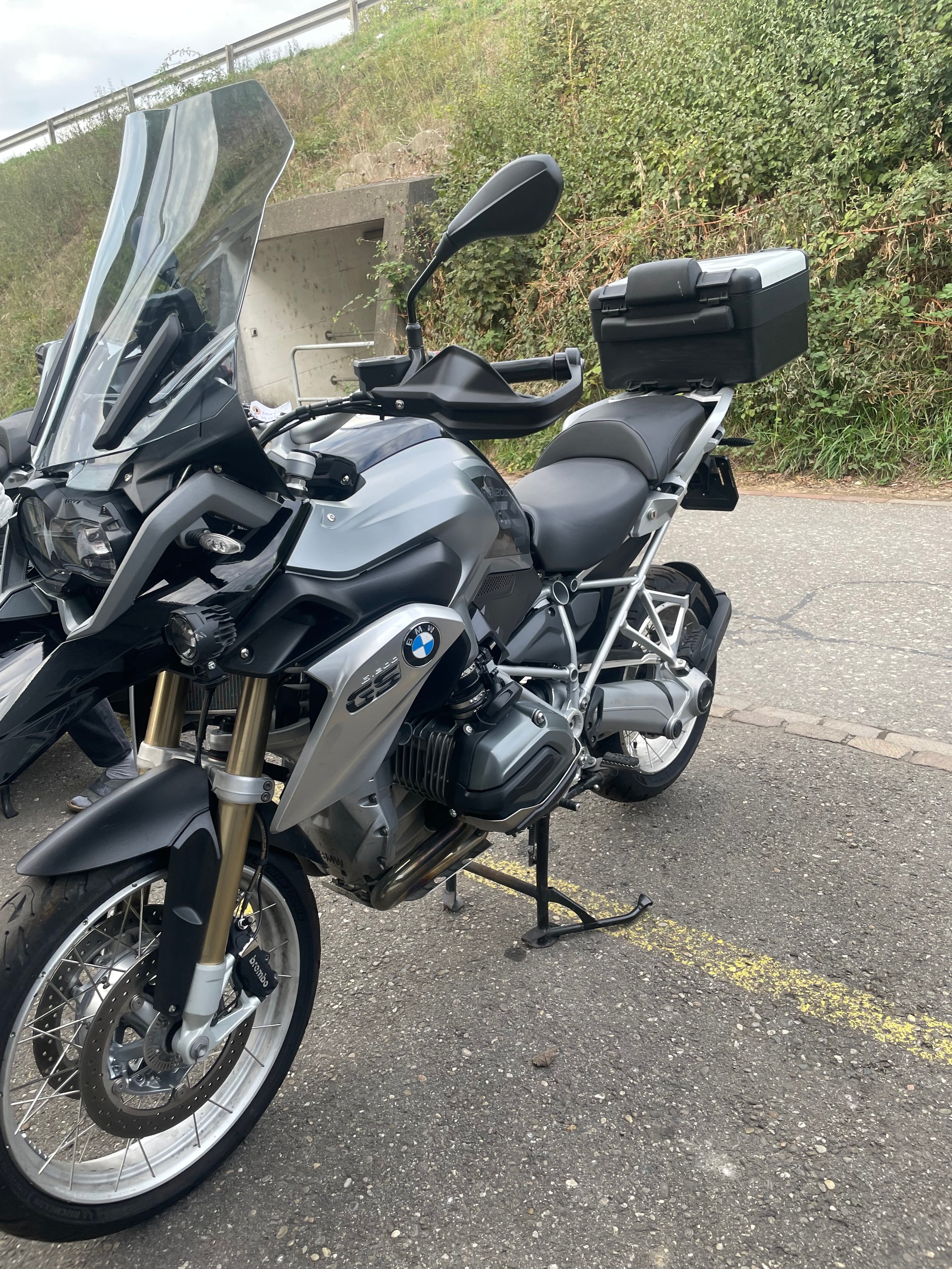 BMW R 1200 GS ABS-image-2