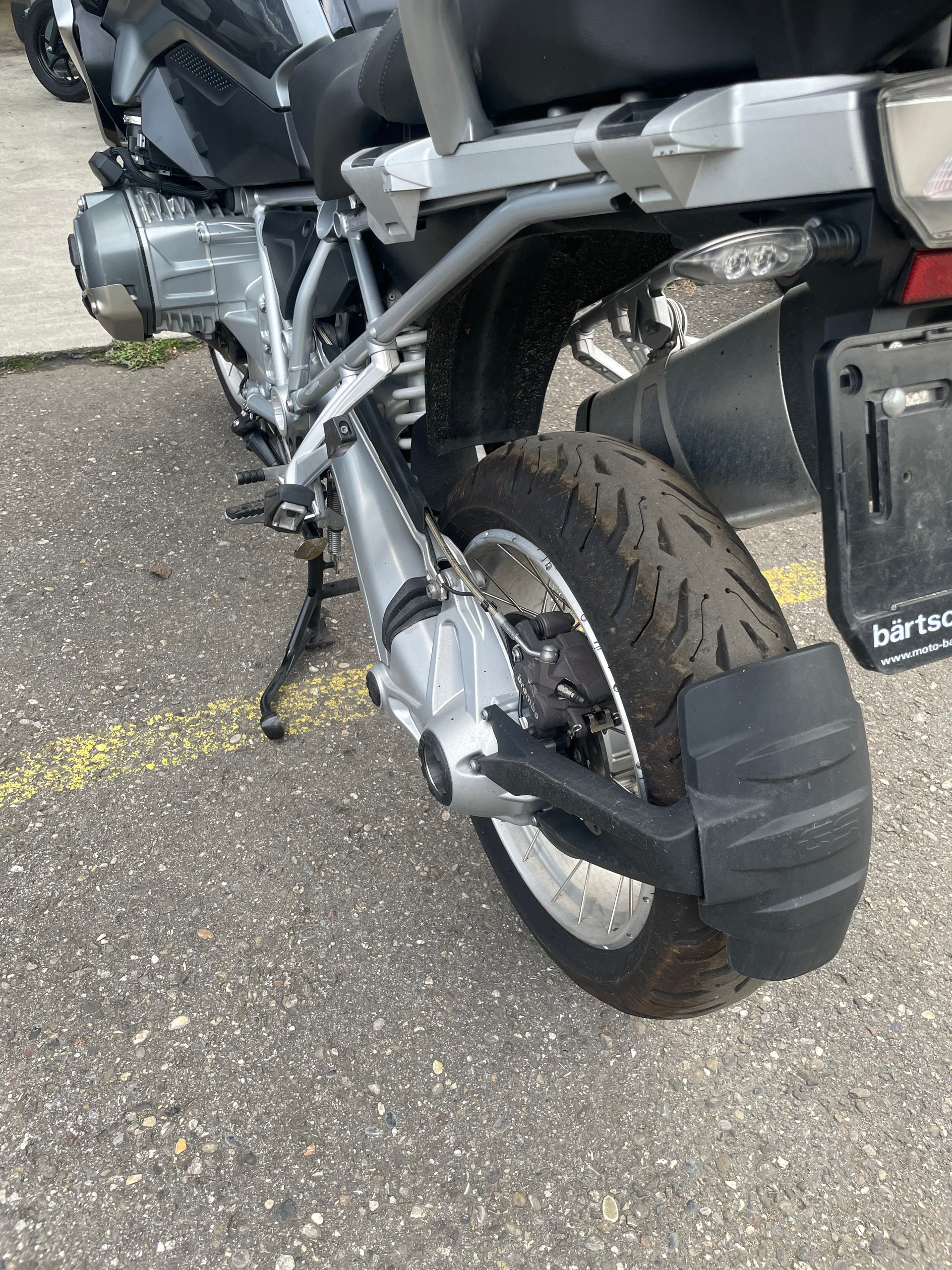 BMW R 1200 GS ABS-image-5
