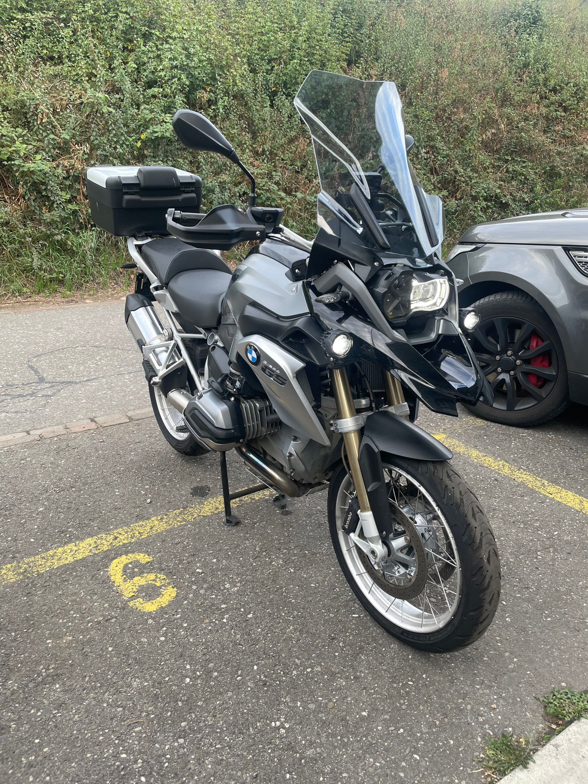 BMW R 1200 GS ABS-image-0
