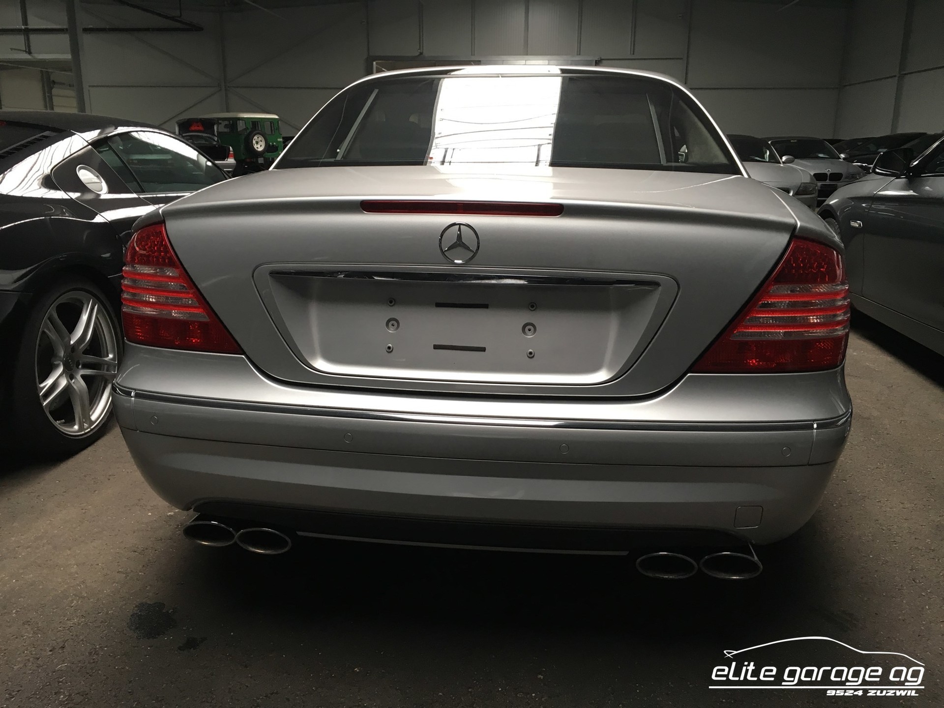 MERCEDES-BENZ CL 65 AMG-image-4