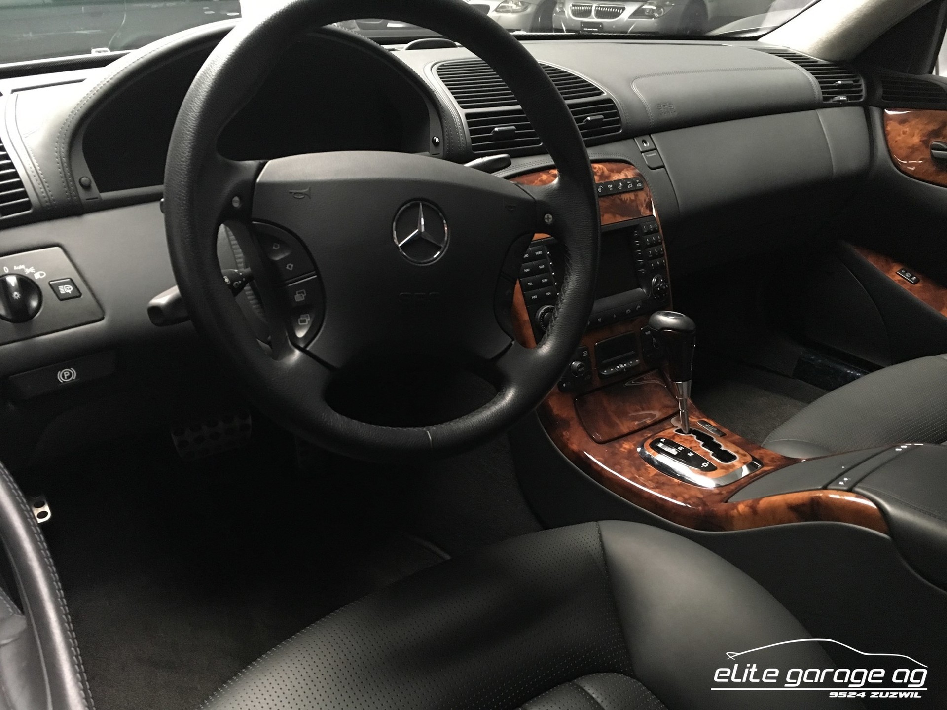 MERCEDES-BENZ CL 65 AMG-image-7