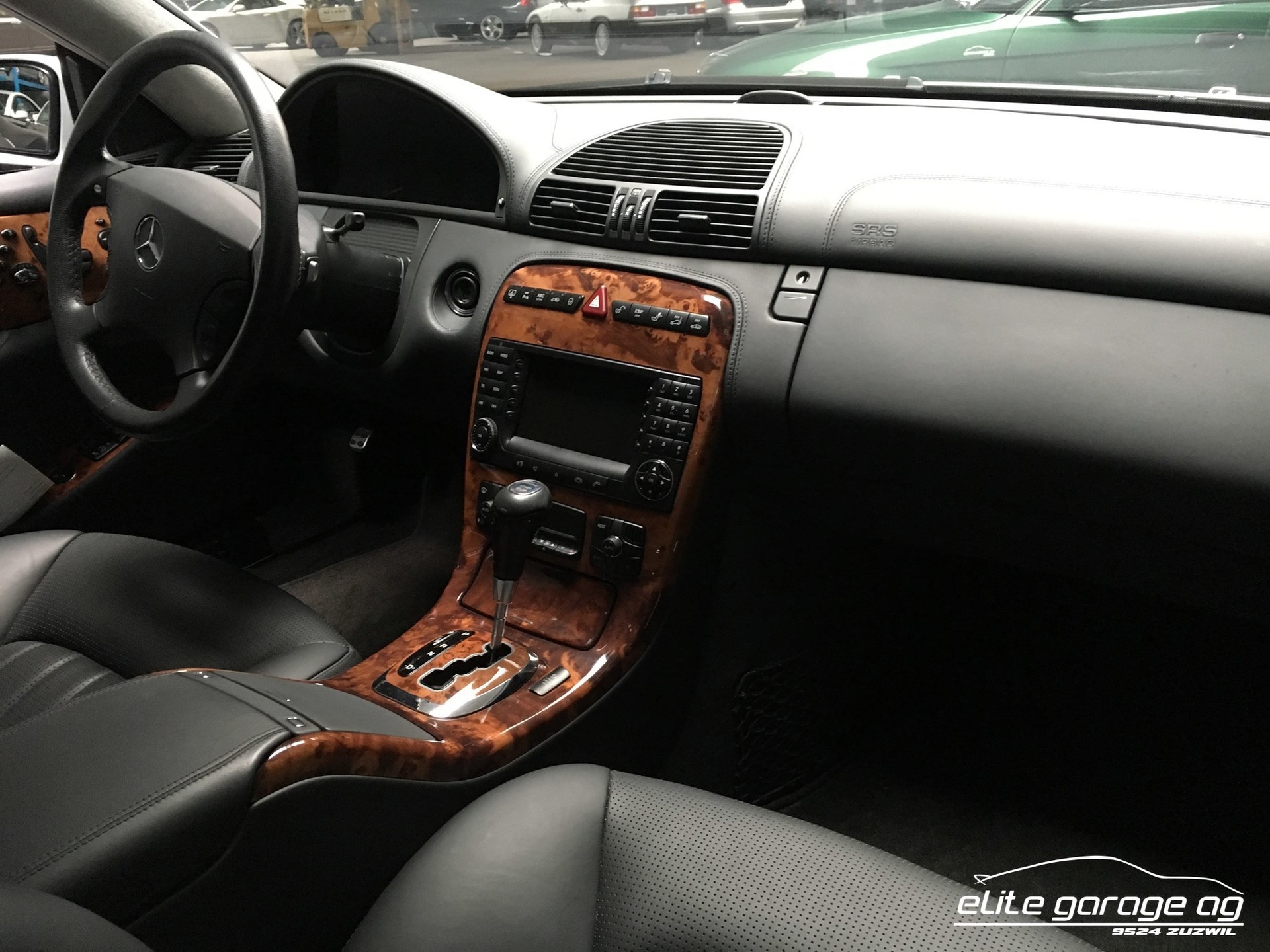 MERCEDES-BENZ CL 65 AMG-image-8