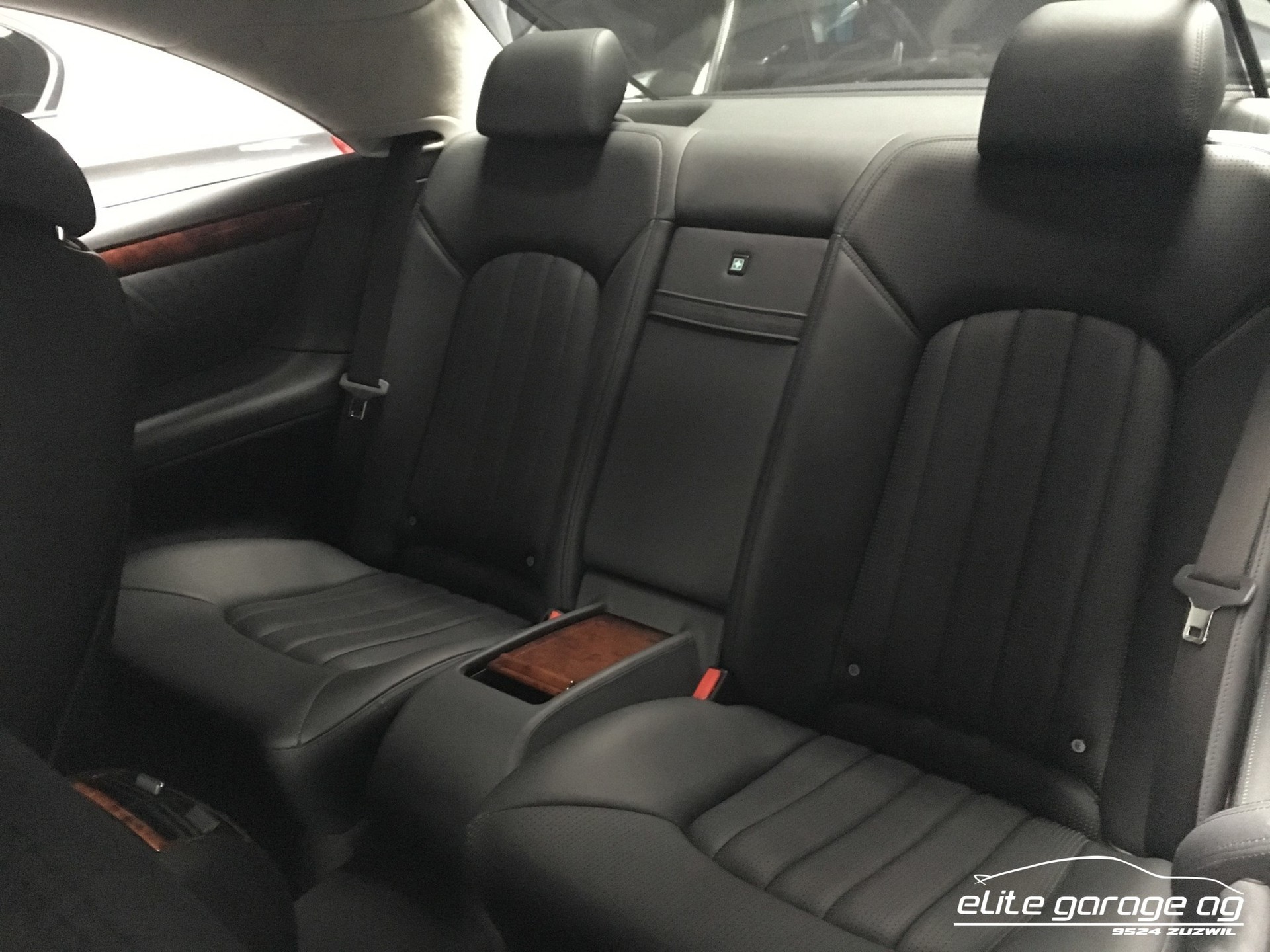 MERCEDES-BENZ CL 65 AMG-image-10