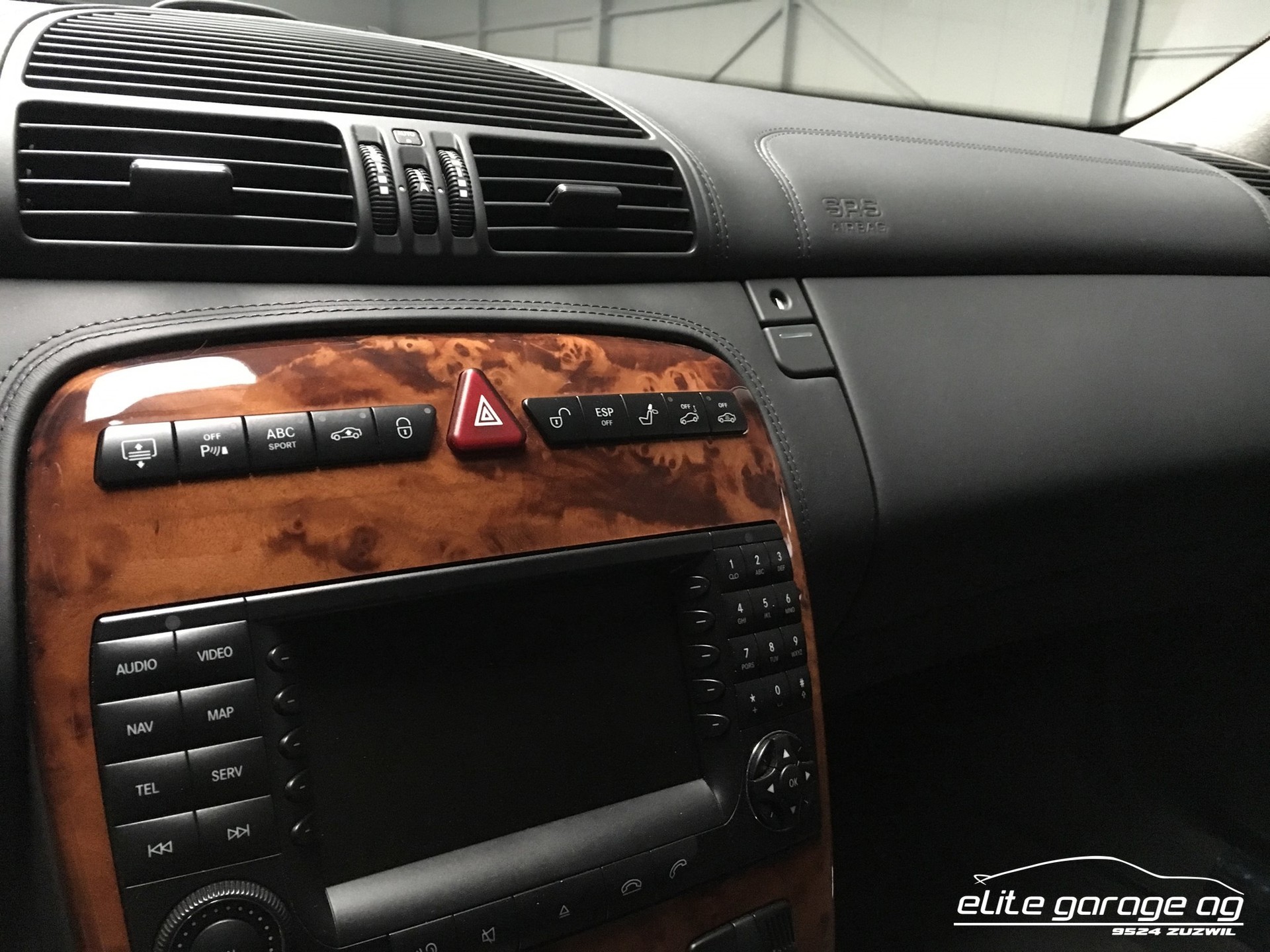 MERCEDES-BENZ CL 65 AMG-image-11