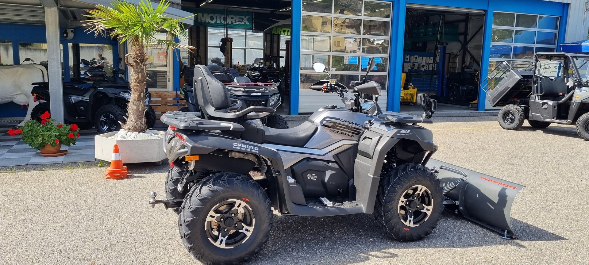 CF MOTO CFORCE 625 Ab MFK mit L7e-B1 Euro 5-image-15