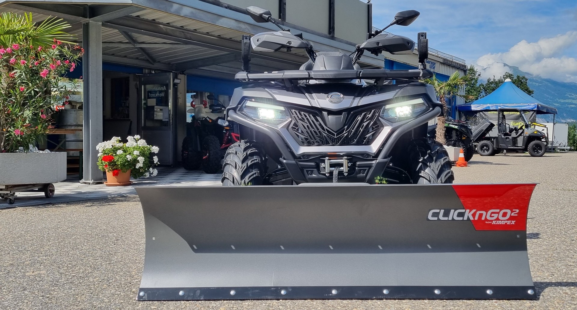 CF MOTO CFORCE 625 Ab MFK mit L7e-B1 Euro 5-image-3