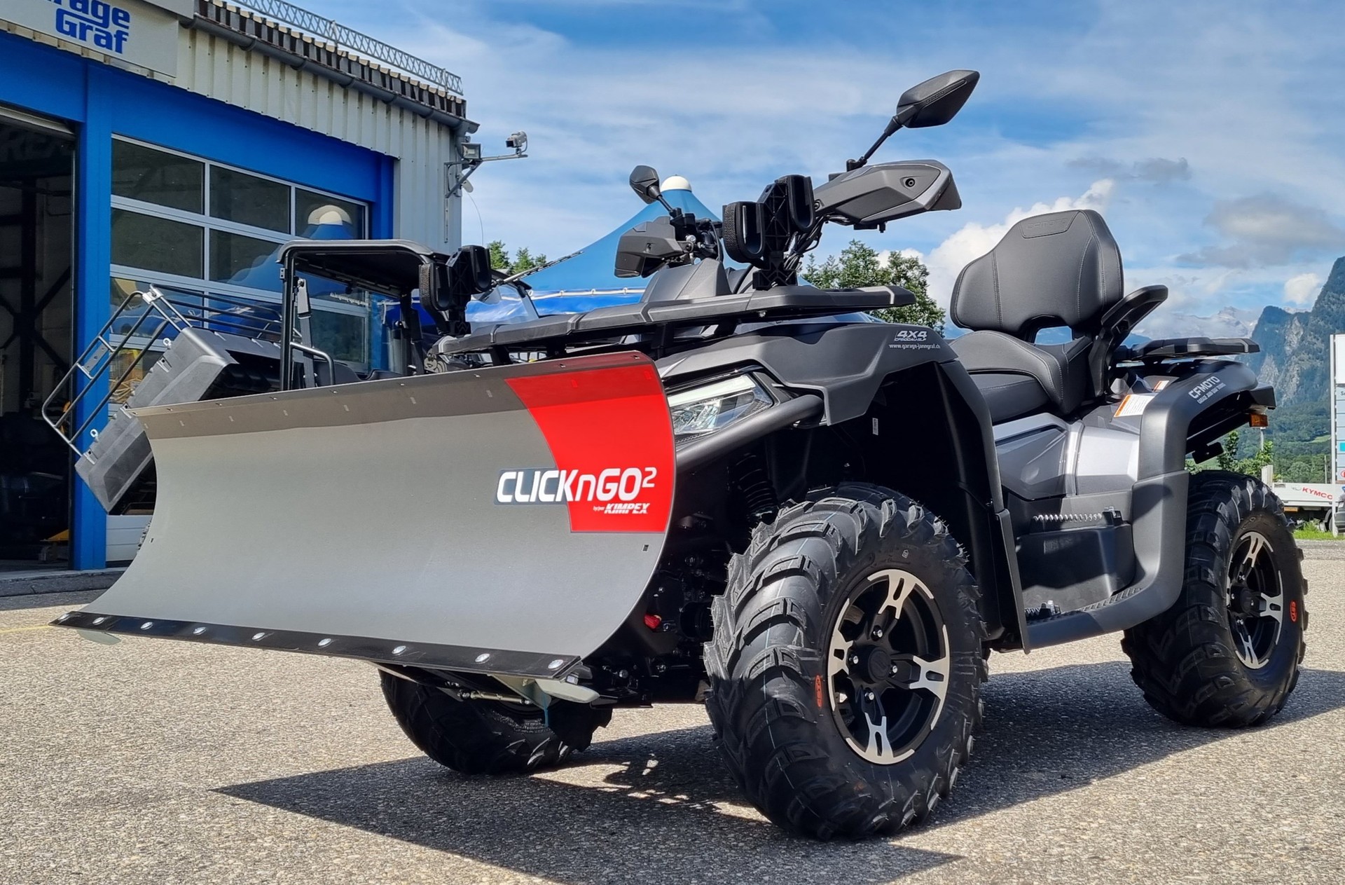 CF MOTO CFORCE 625 Ab MFK mit L7e-B1 Euro 5-image-2