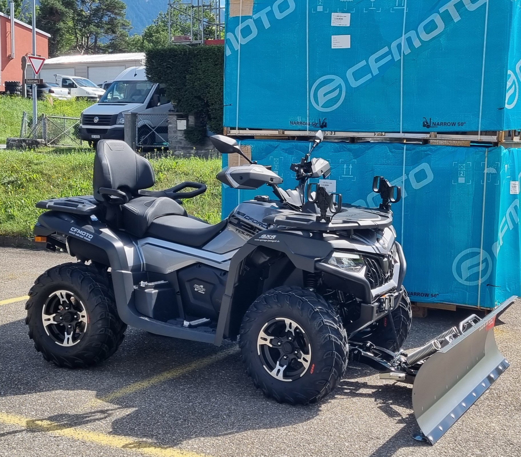 CF MOTO CFORCE 625 Ab MFK mit L7e-B1 Euro 5-image-5