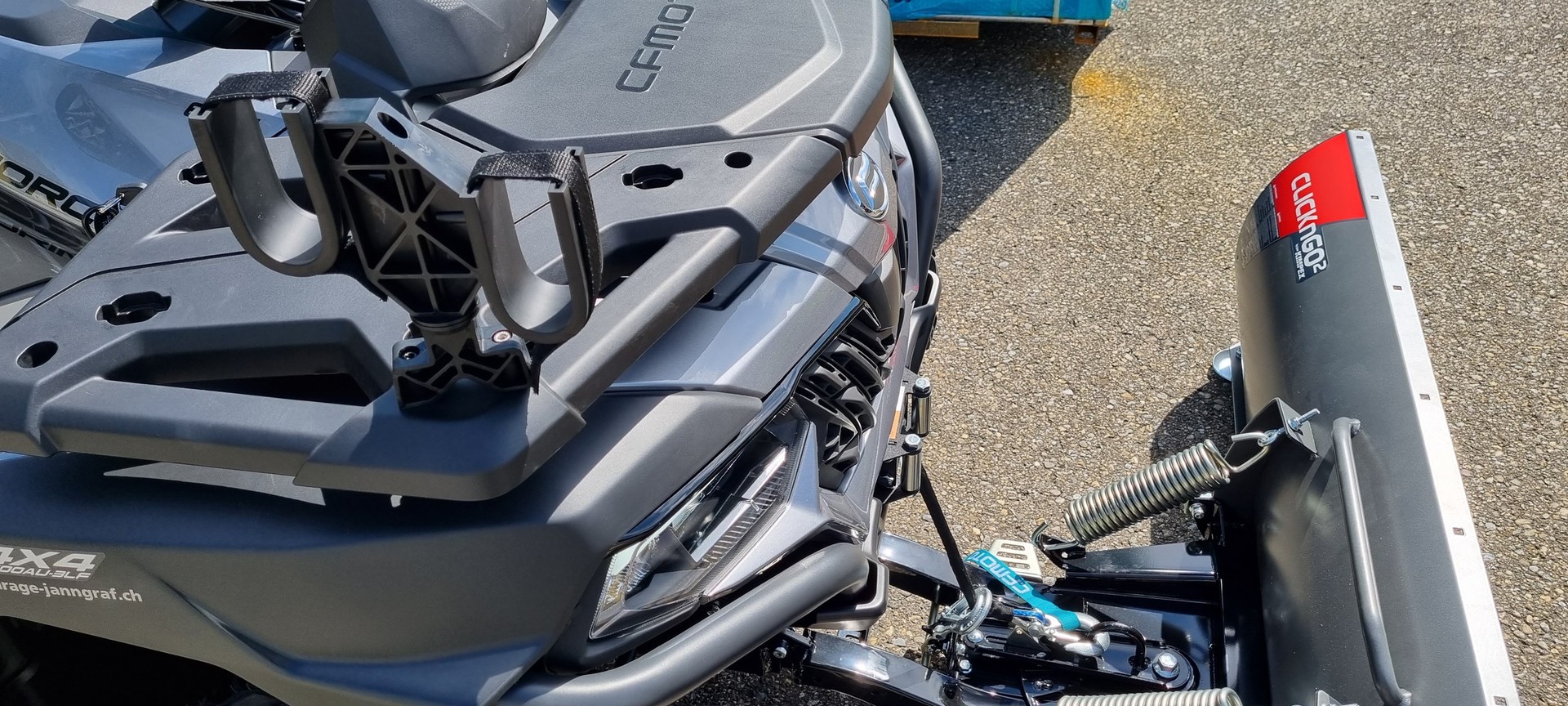 CF MOTO CFORCE 625 Ab MFK mit L7e-B1 Euro 5-image-11