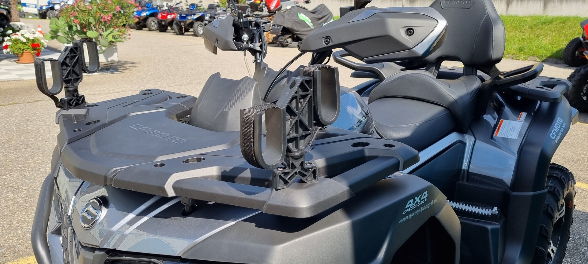 CF MOTO CFORCE 625 Ab MFK mit L7e-B1 Euro 5-image-12