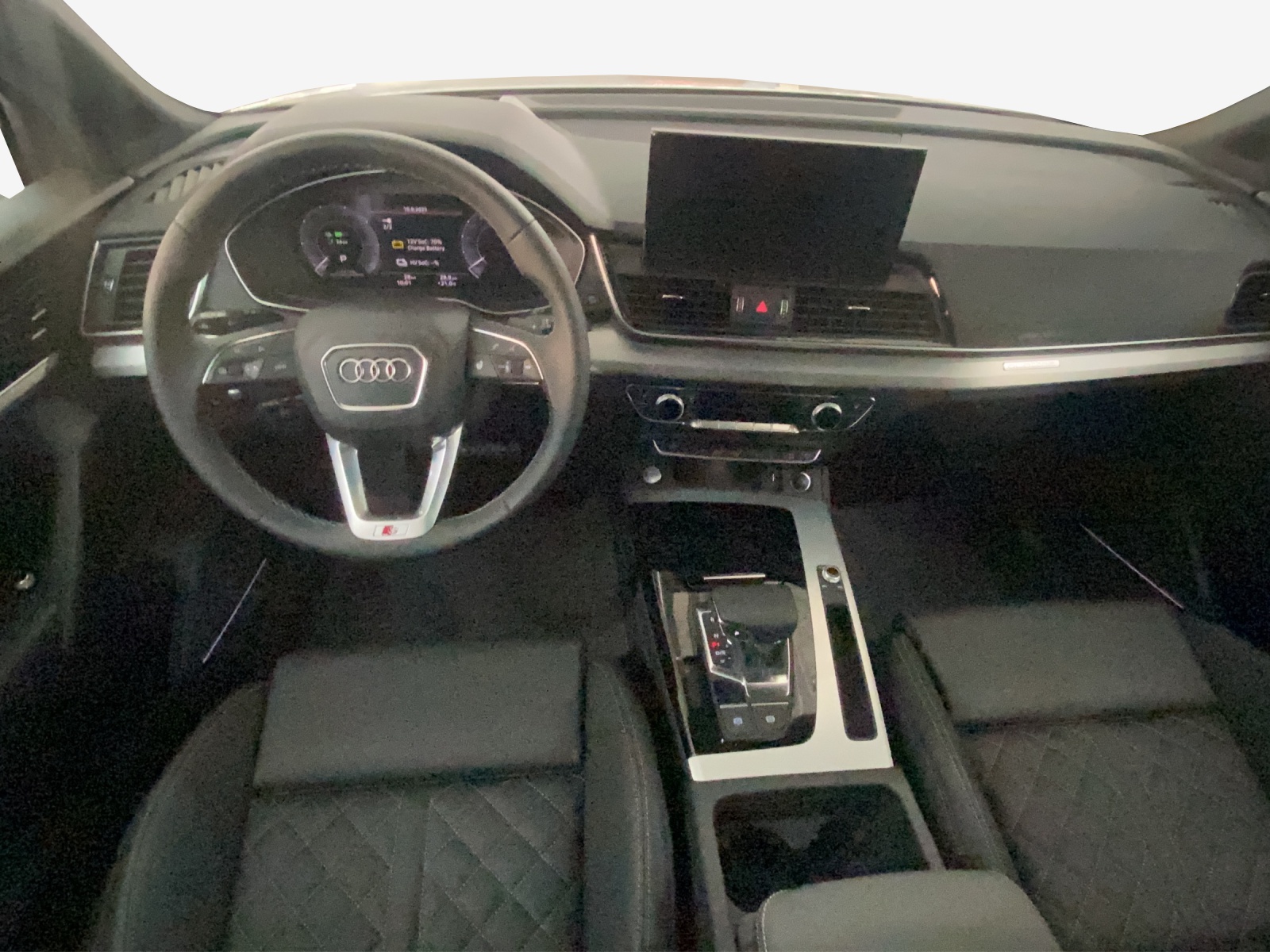 AUDI Q5 Sportback 50 TFSI e PHEV S line quattro S-tronic-image-7