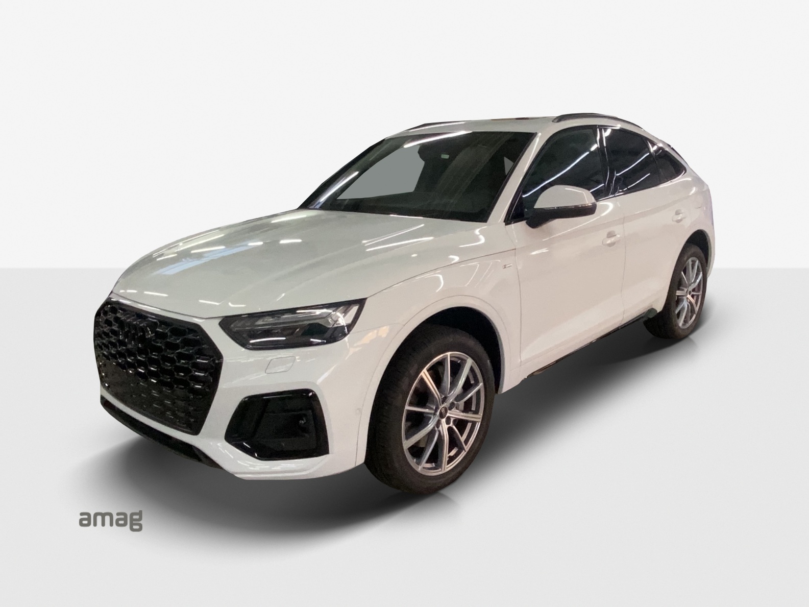 AUDI Q5 Sportback 50 TFSI e PHEV S line quattro S-tronic