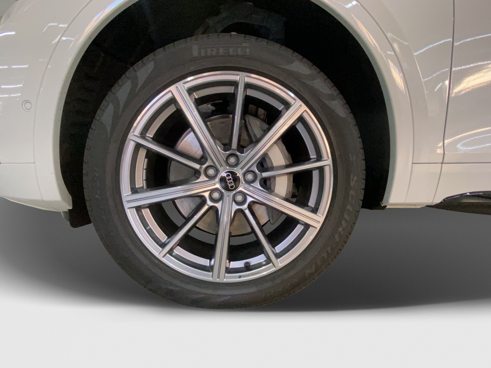 AUDI Q5 Sportback 50 TFSI e PHEV S line quattro S-tronic-image-10