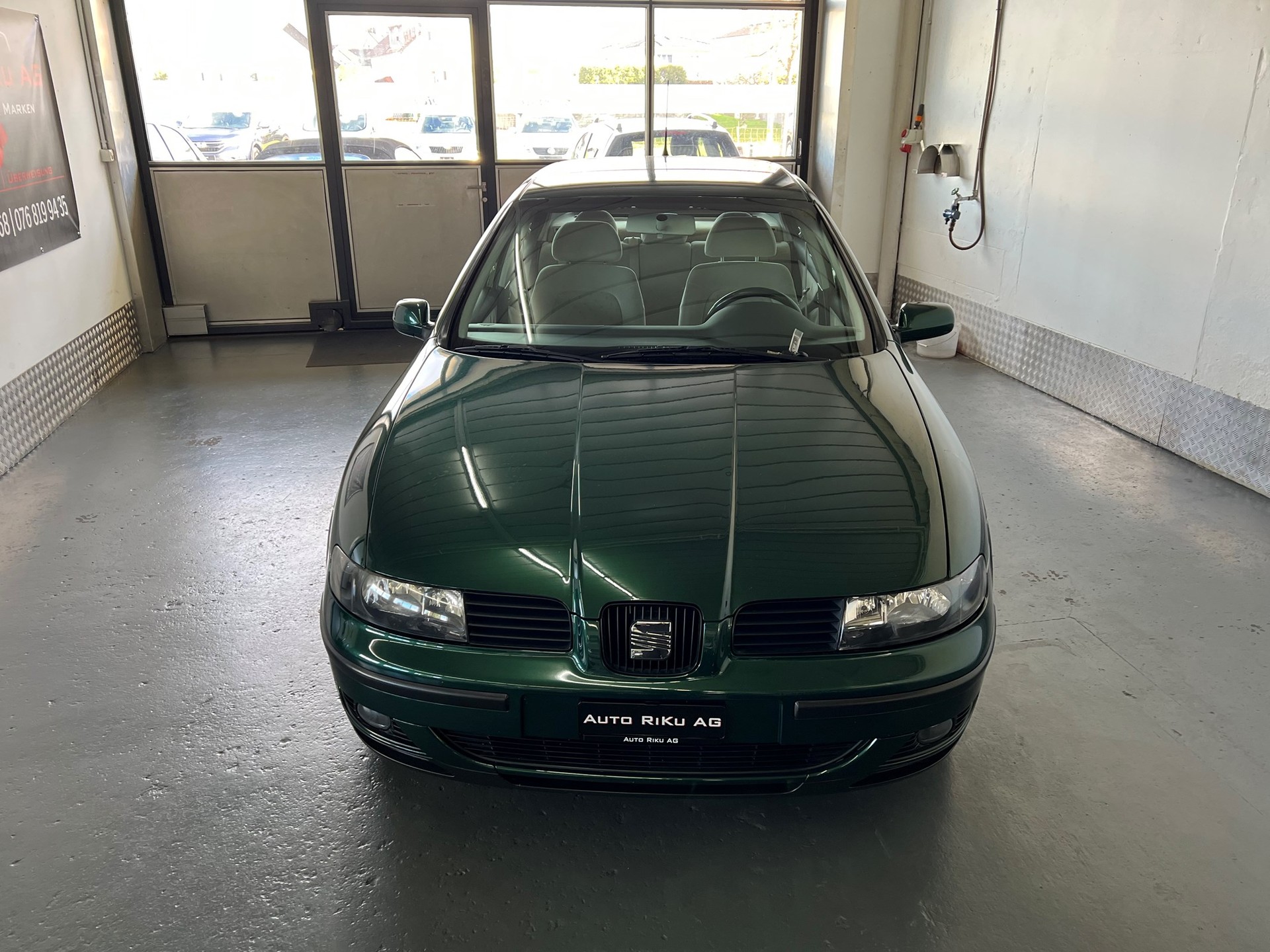 SEAT Toledo 1.8 Signum-showroom-element-2