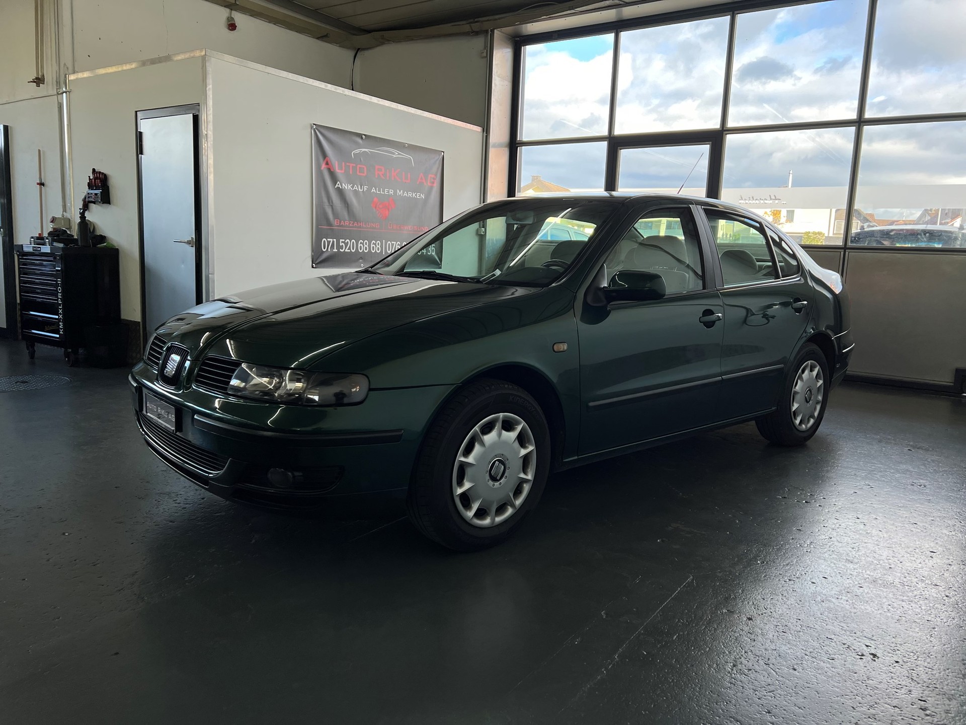 SEAT Toledo 1.8 Signum-image-4