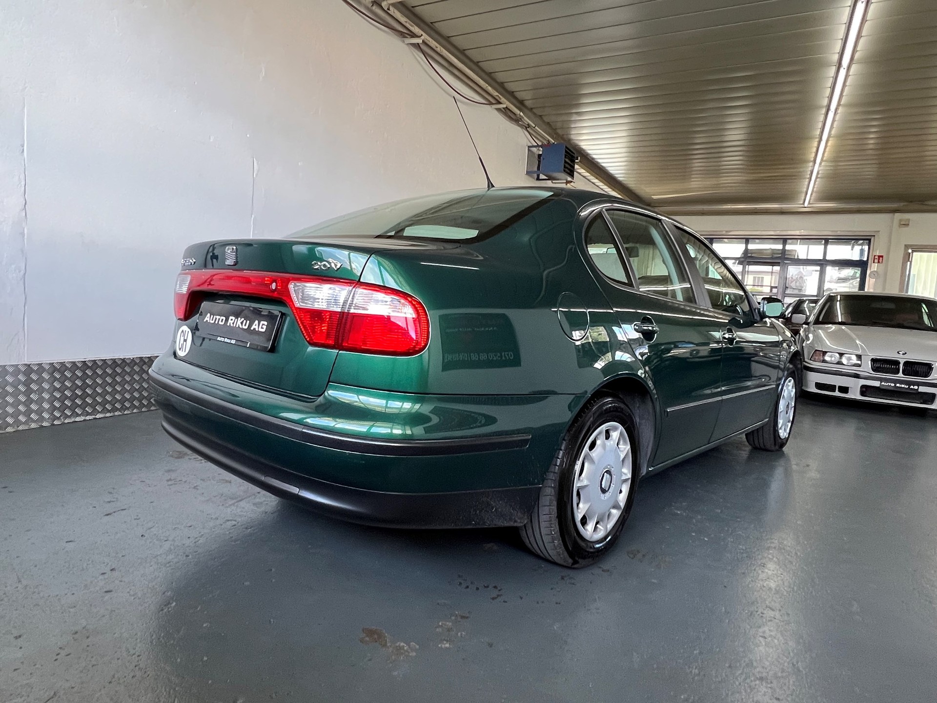 SEAT Toledo 1.8 Signum-image-7