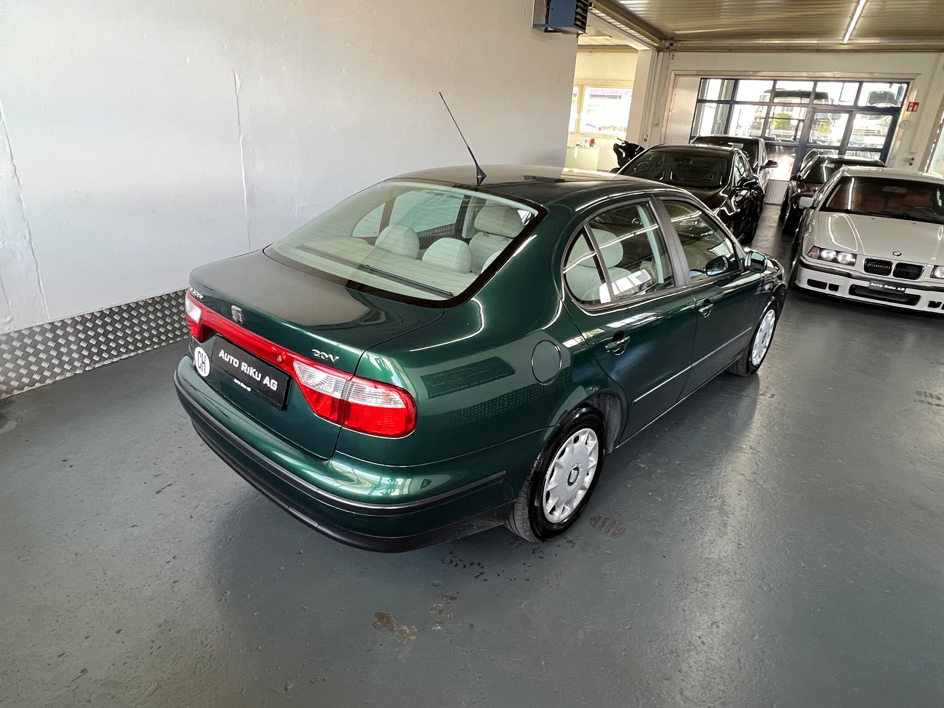 SEAT Toledo 1.8 Signum-image-6