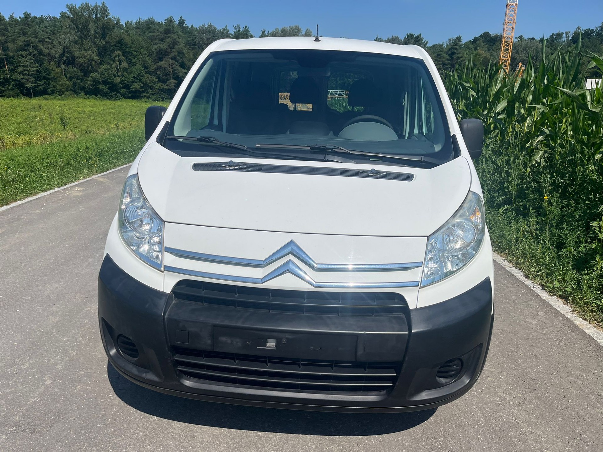 CITROEN Jumpy 1.6 HDi 10 L1H1