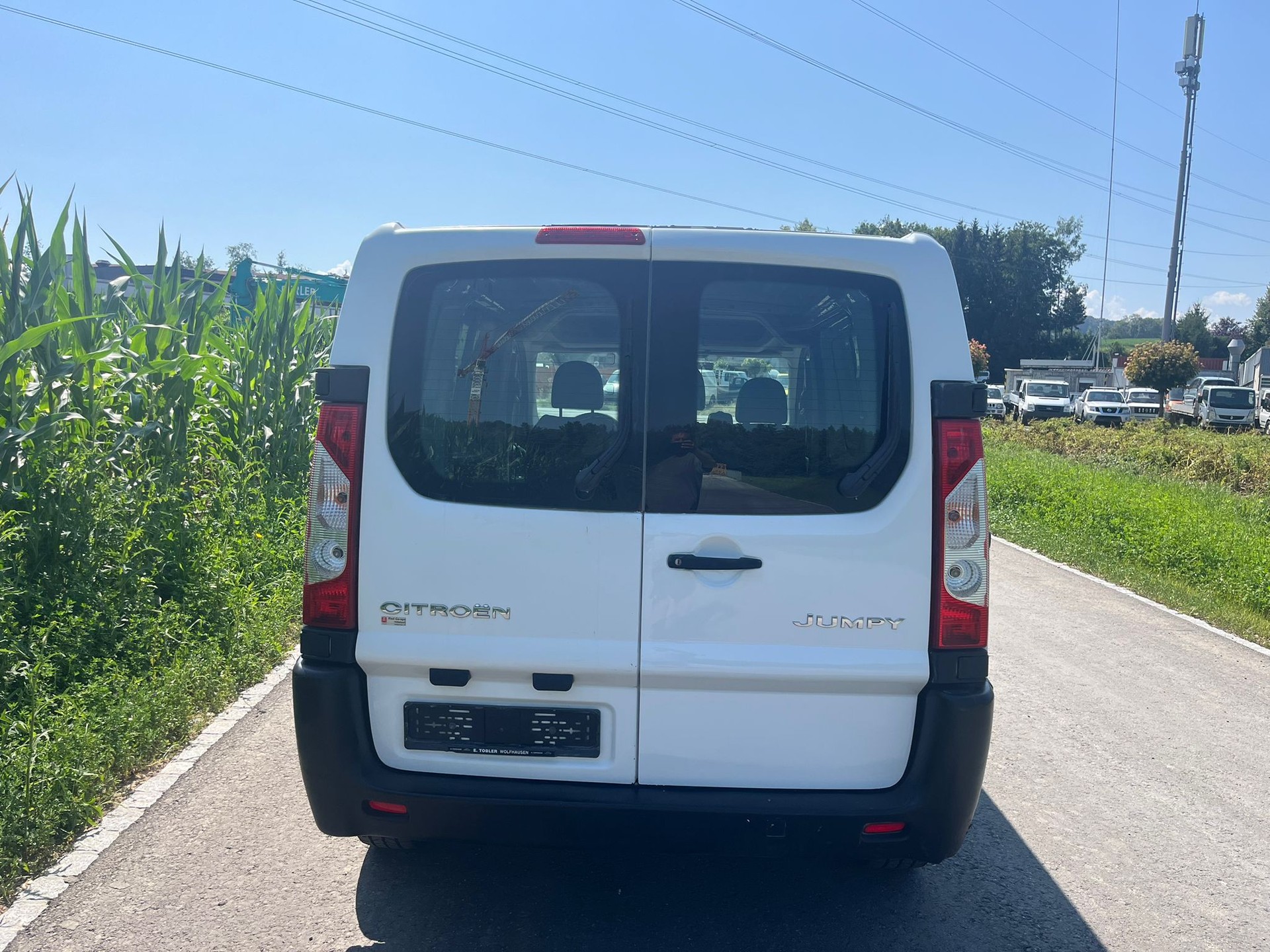 CITROEN Jumpy 1.6 HDi 10 L1H1-image-3