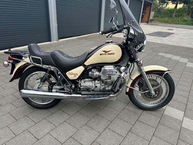 MOTO GUZZI California III I.E Classic-image-0