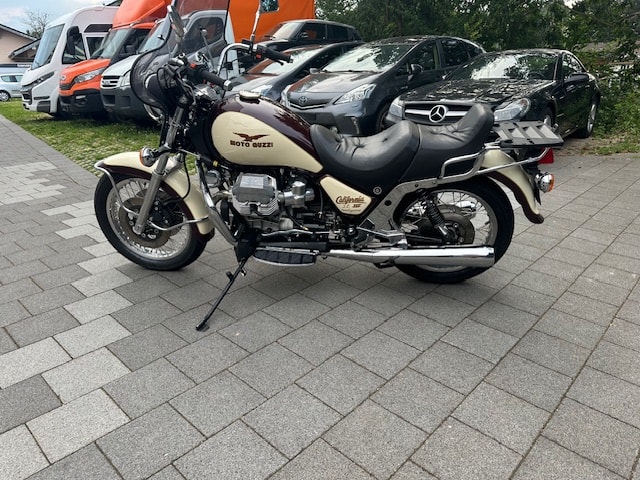 MOTO GUZZI California III I.E Classic-image-4
